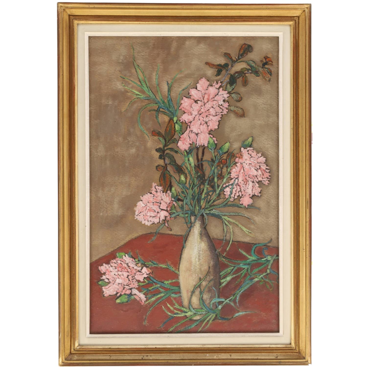 Nature morte au bouquet