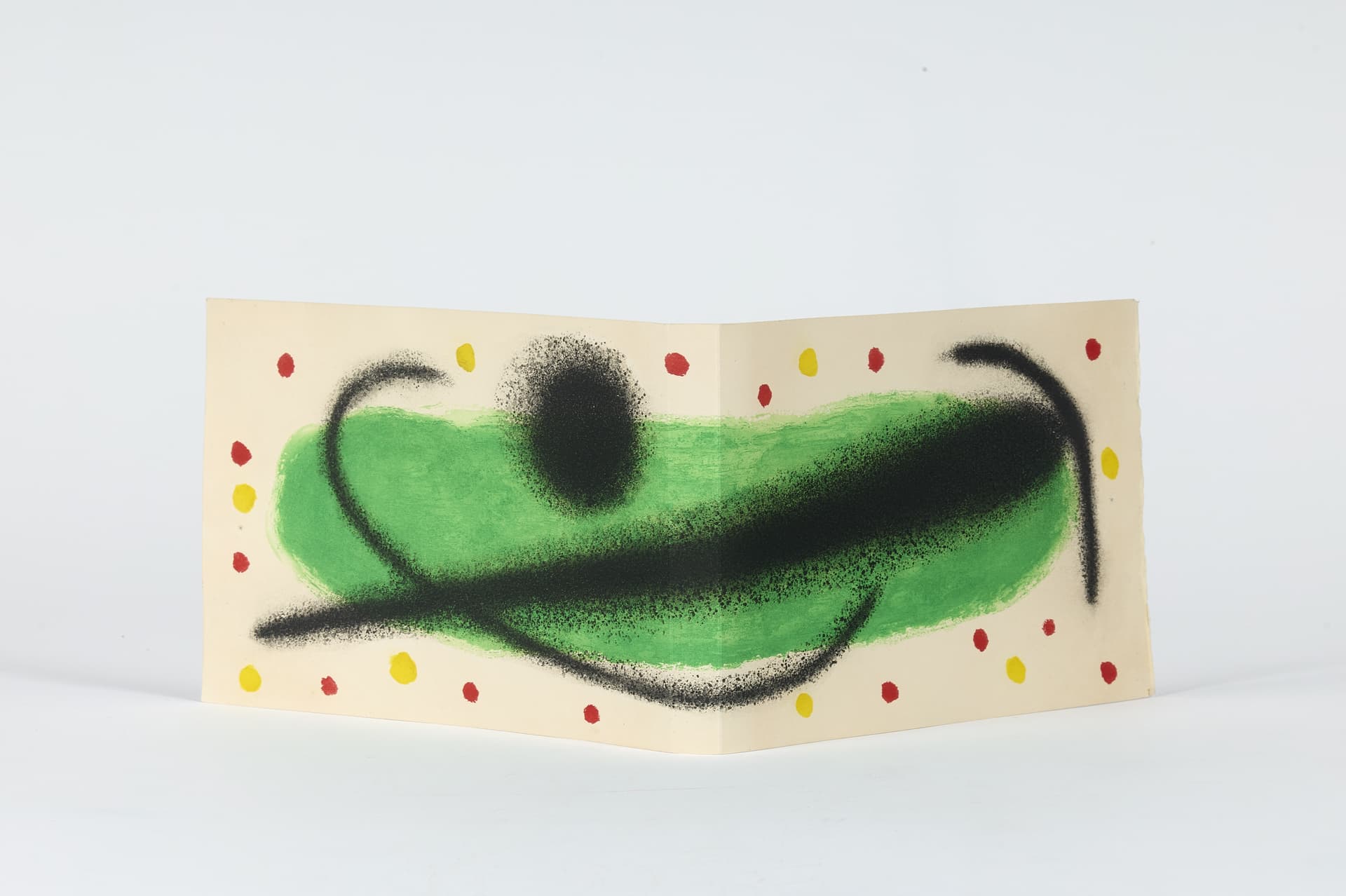 René CHAR. Nous avons. Paris, Louis Broder, 1959.