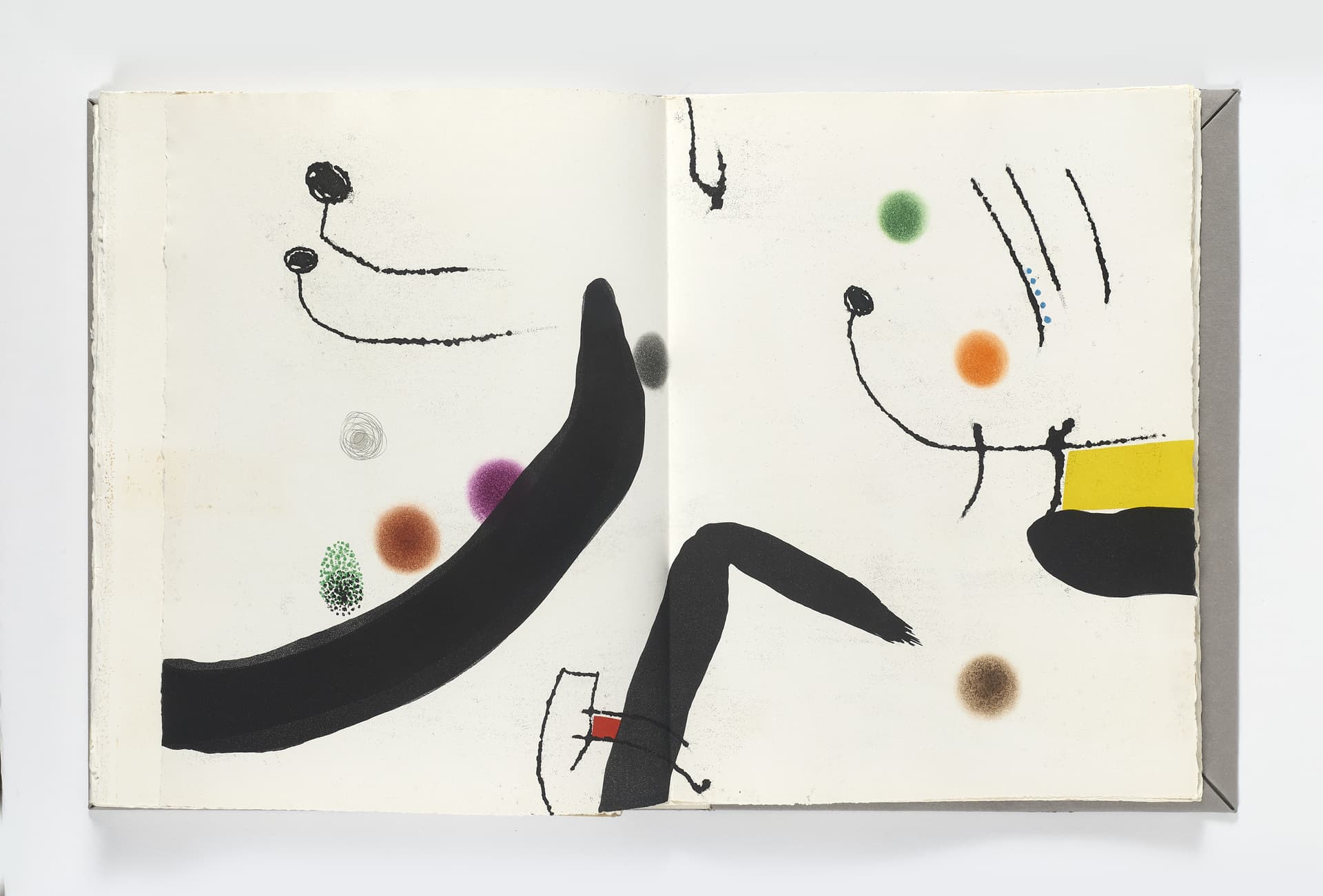 René CHAR. Le Marteau sans maître. Paris, Le Vent d’Arles, 1976.