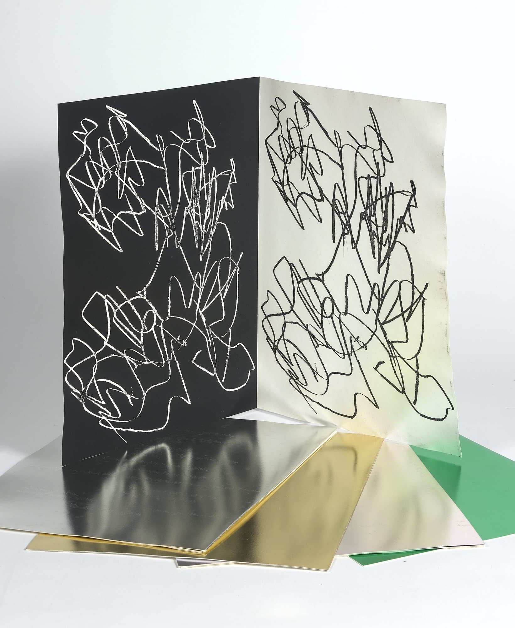 André FRÉNAUD. Le Miroir de l’homme par les bêtes. Paris, Édition Maeght, 1972.