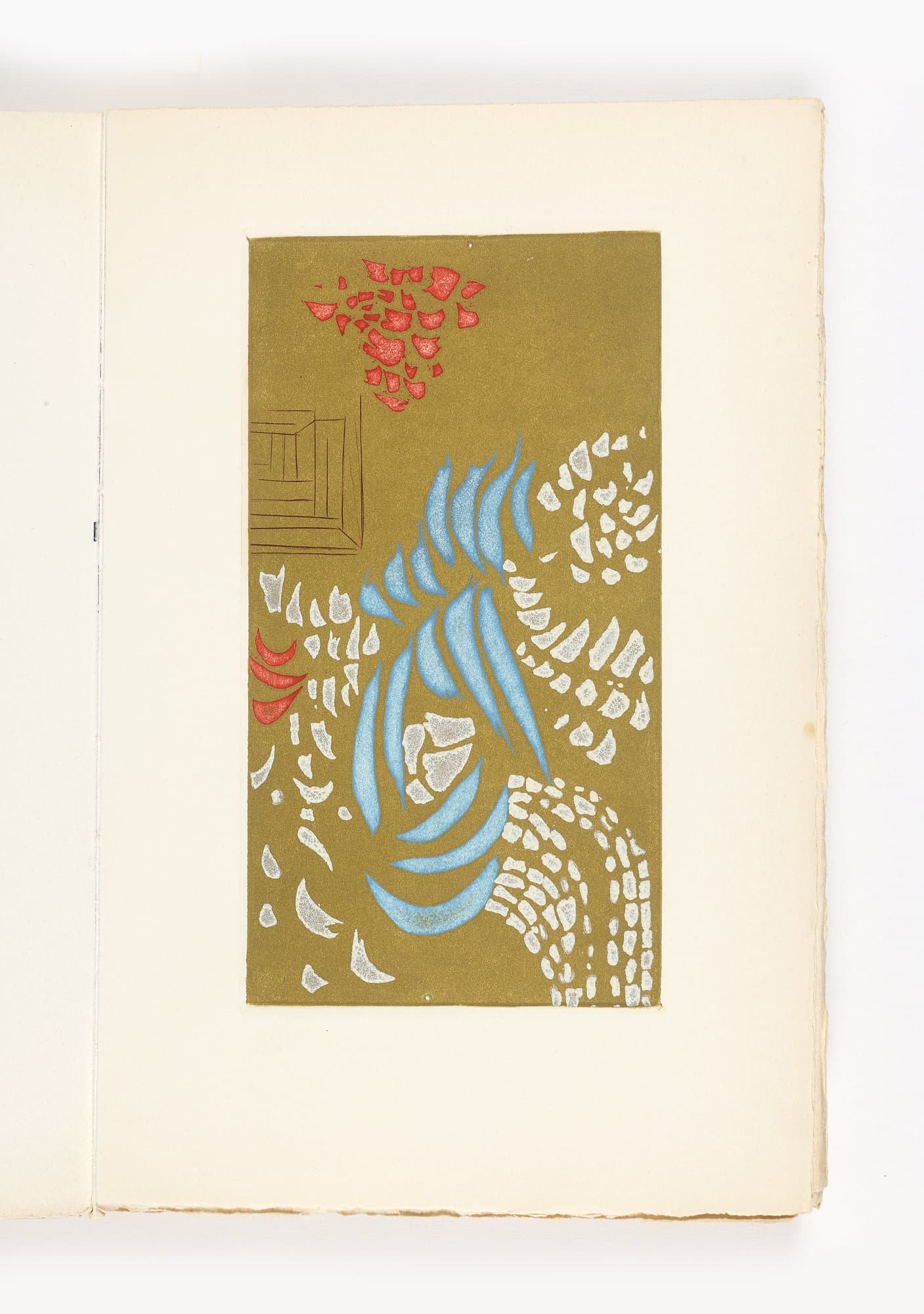 Pierre MABILLE. Le Miroir du Merveilleux. Préface d’André Breton.