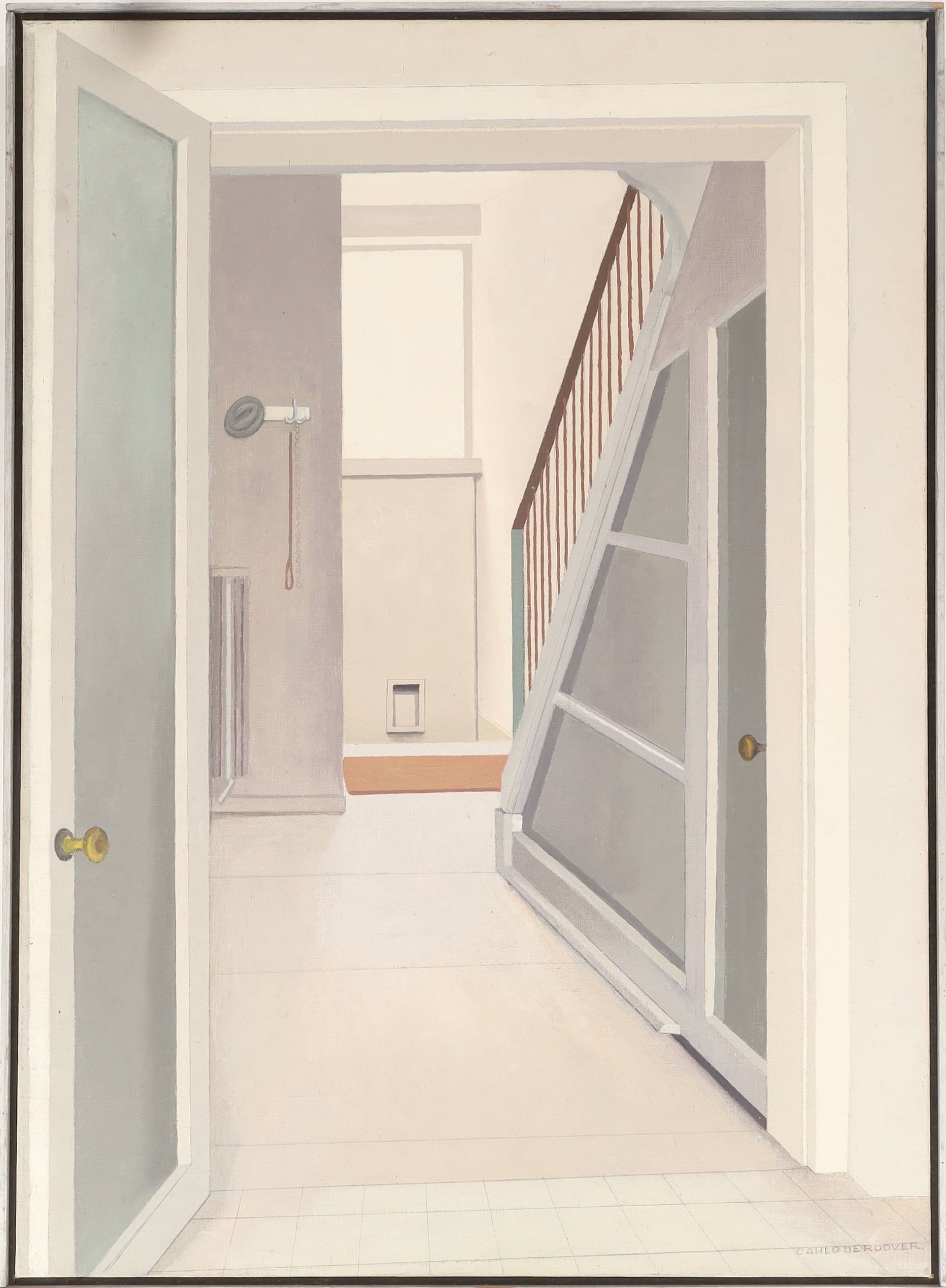 Intérieur d'une maison