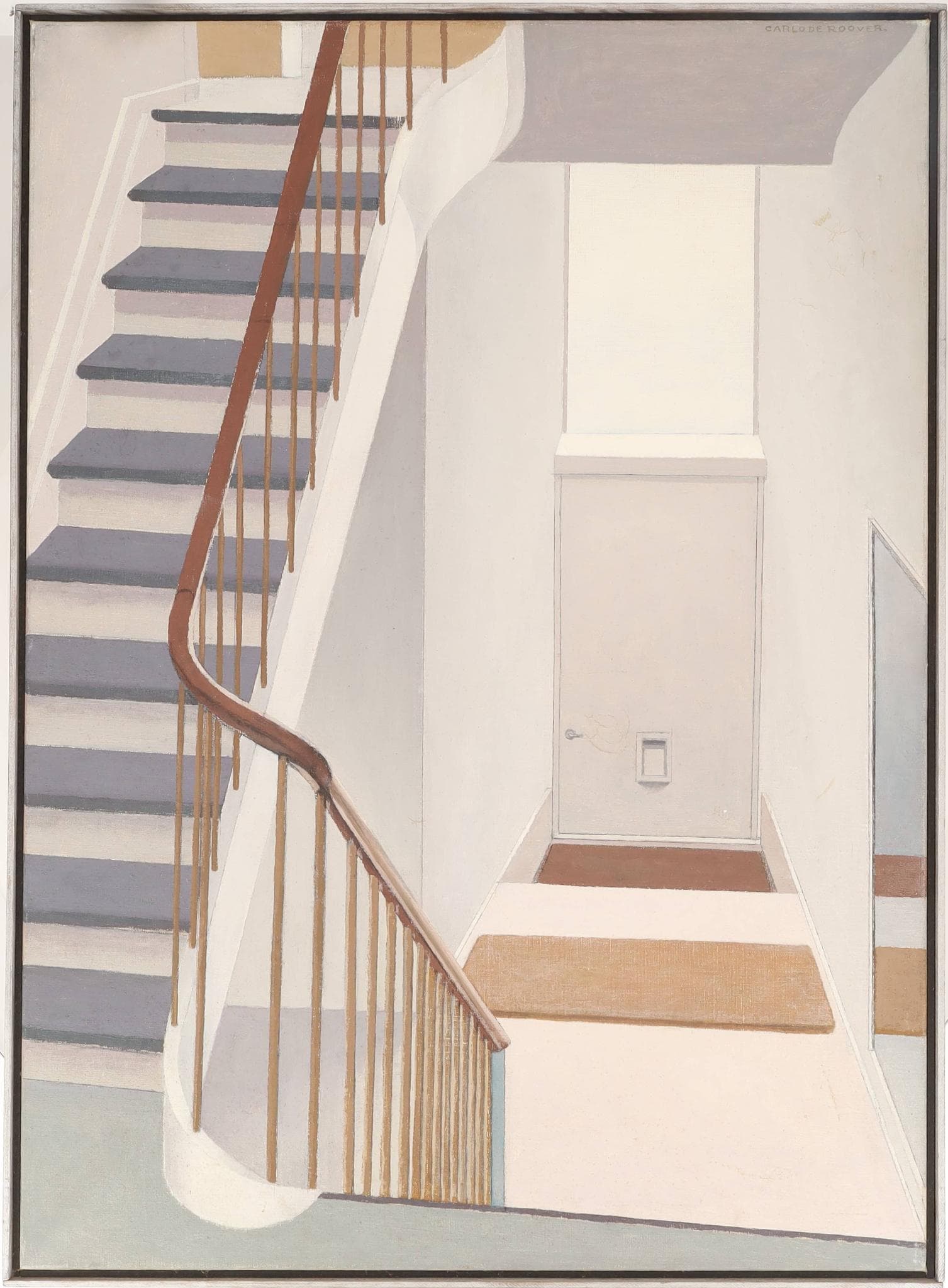 Intérieur d'une maison