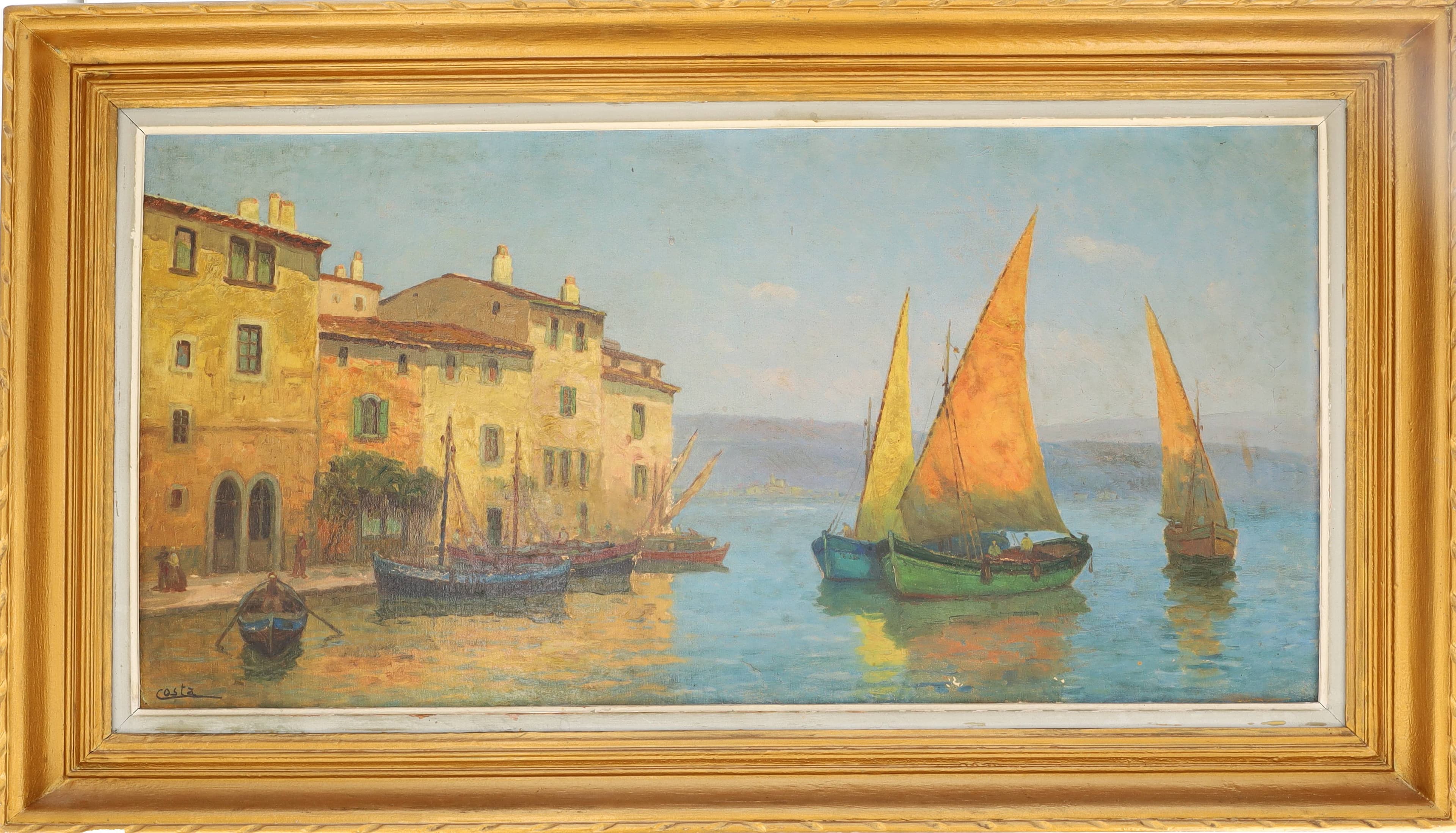 Vue de Venise