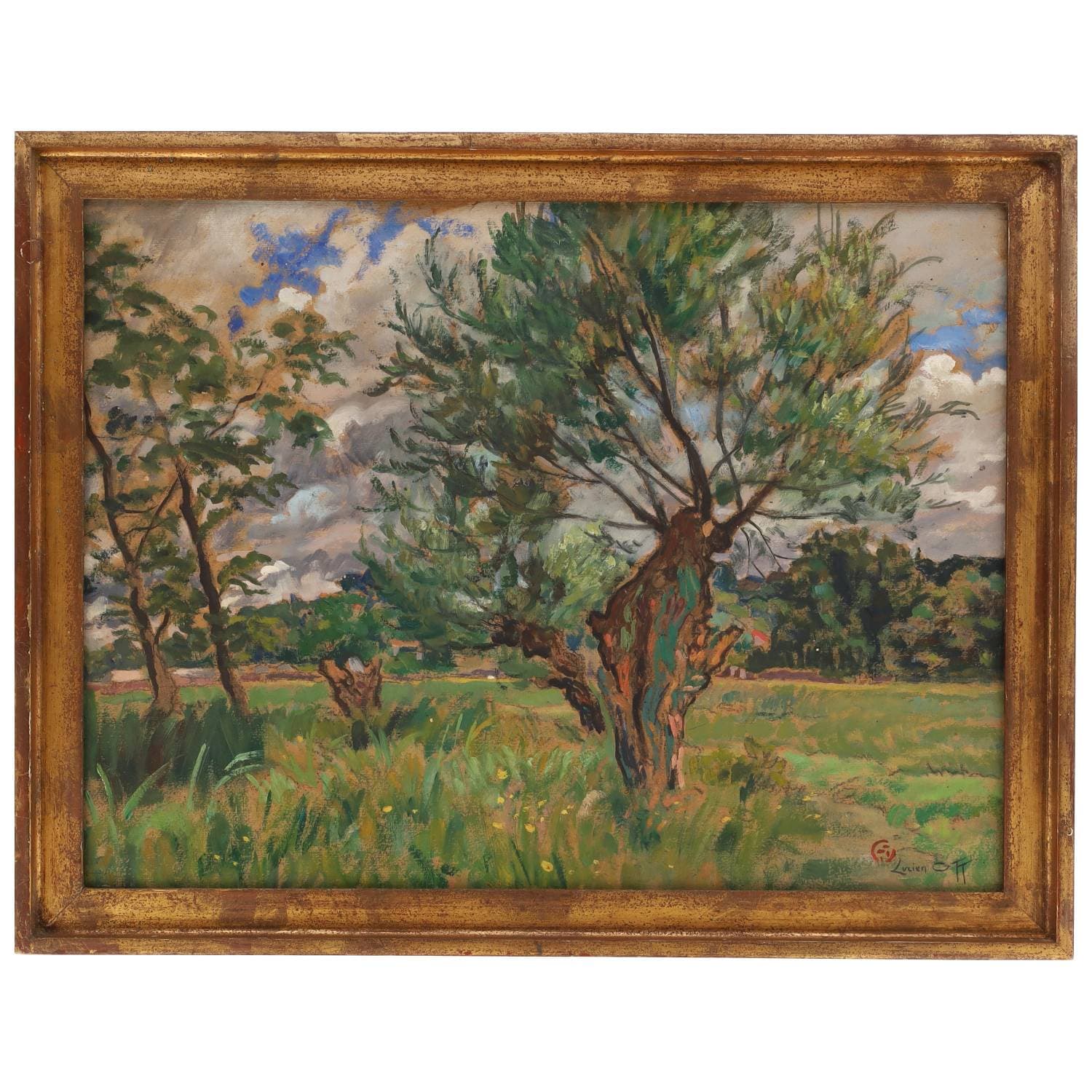 Les Saules