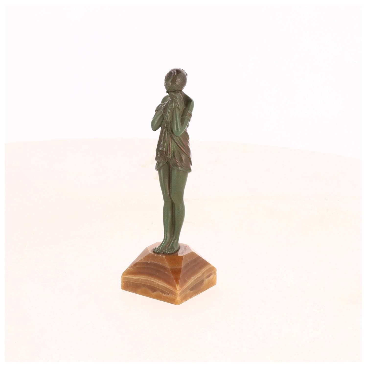 Attribuée à Demétre H. Chiparus (1886 - 1947)