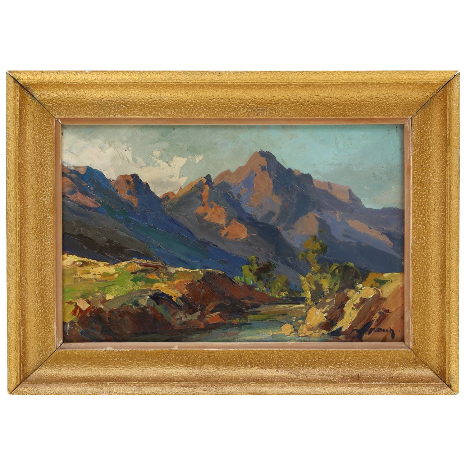 Monte d’Oro, Erbalunga