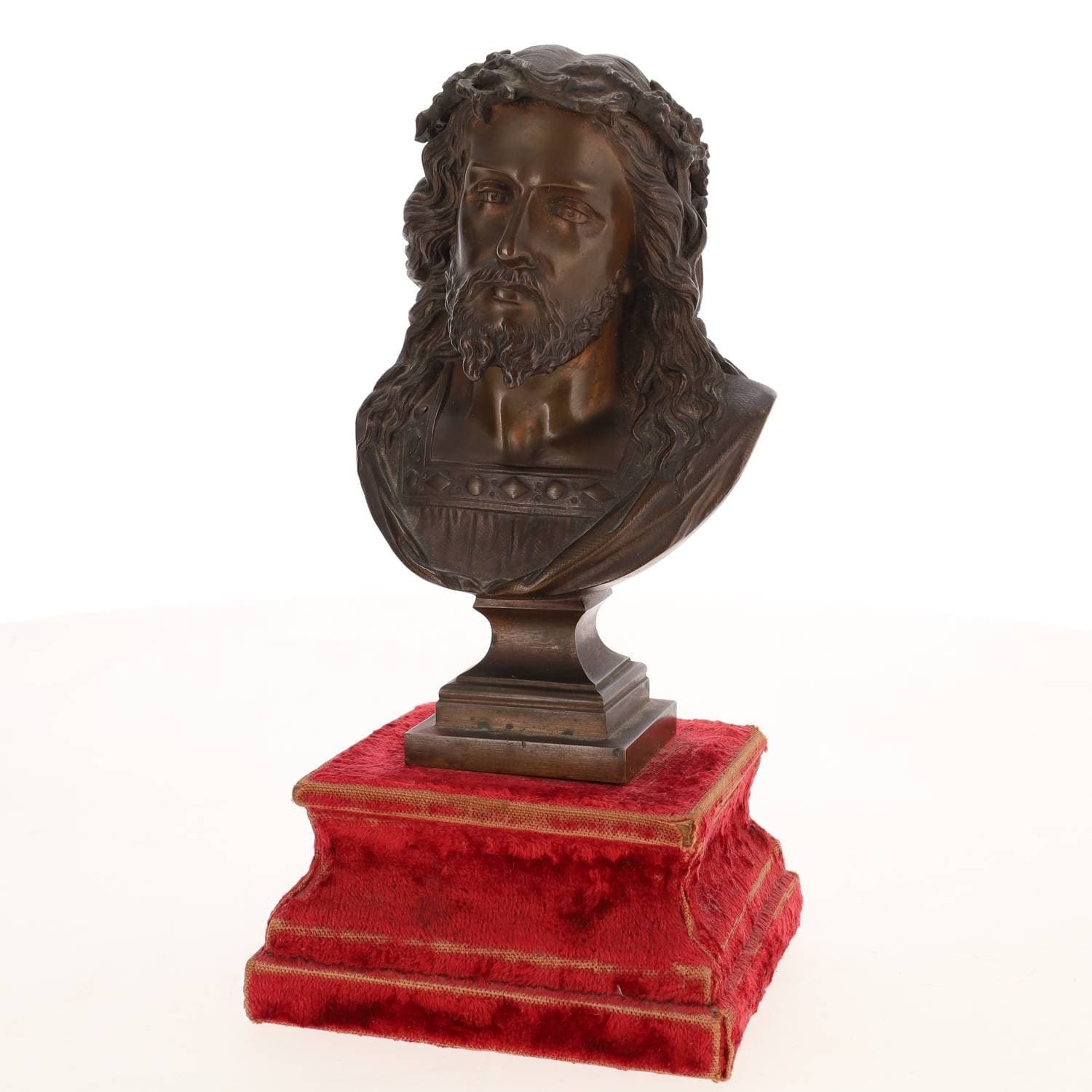 Tête de christ