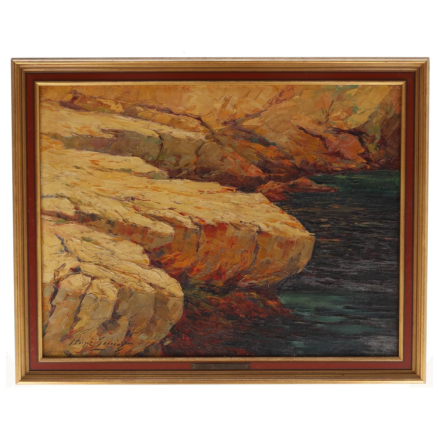 Rochers