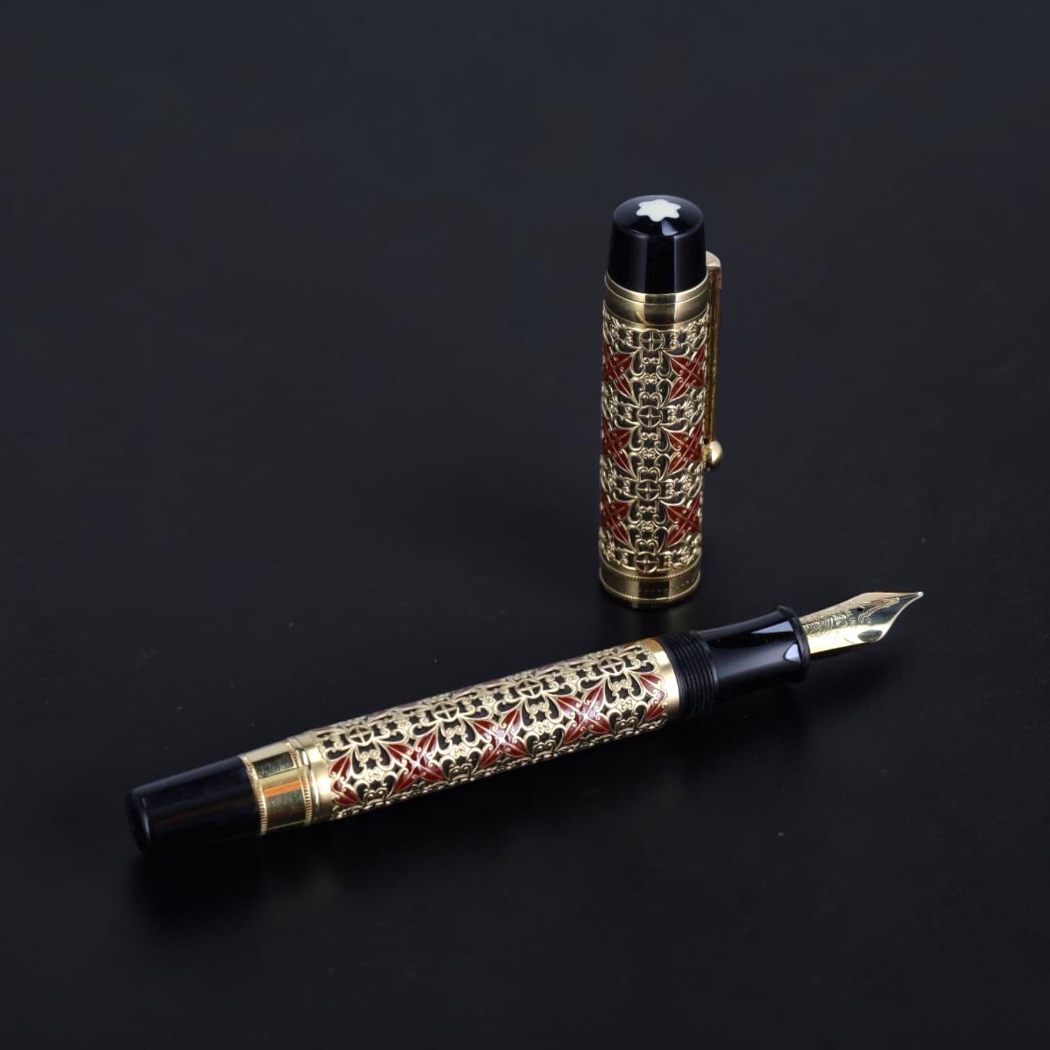 Stylo plume Semiramis