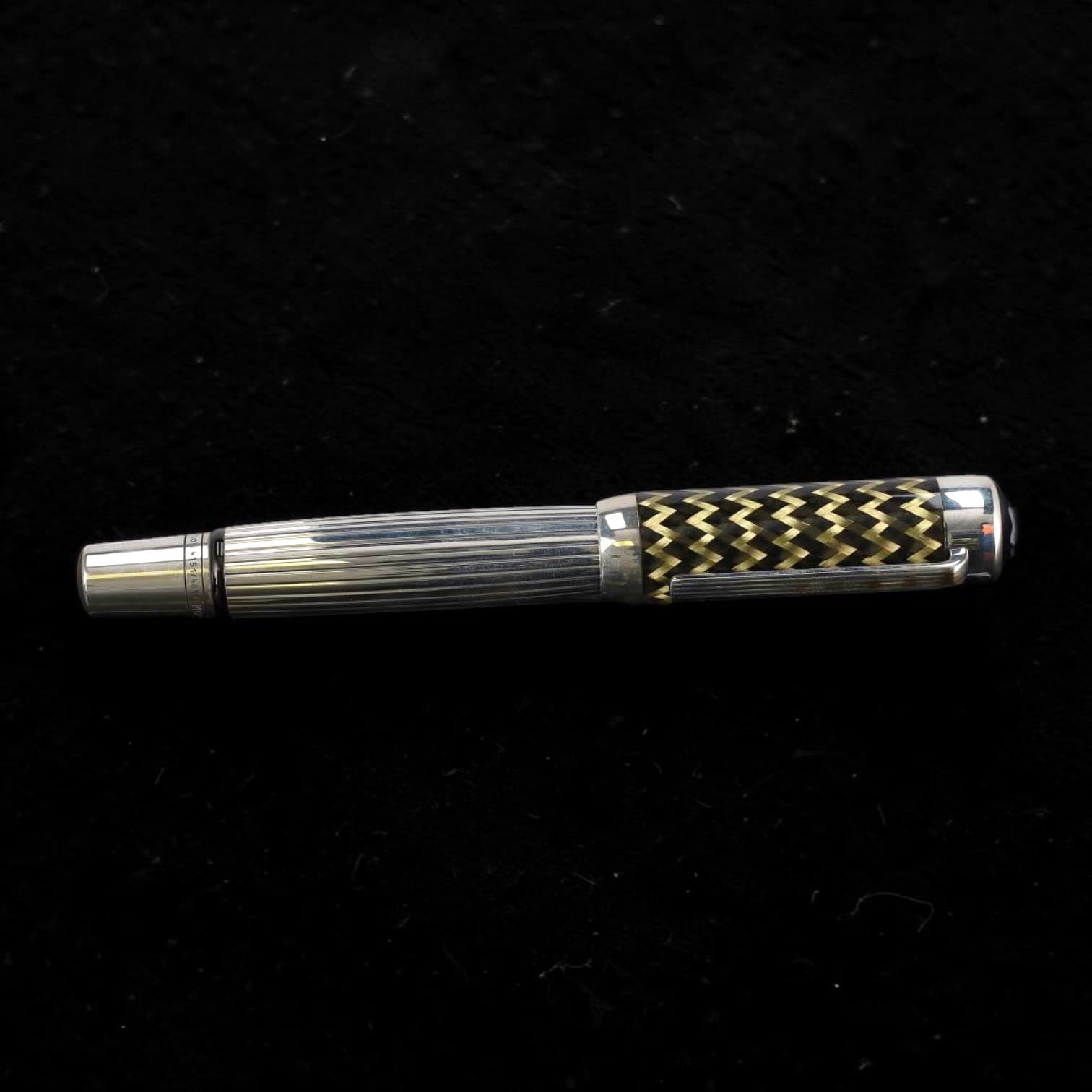 Stylo plume “Hommage à J. Pierpont Morgan”