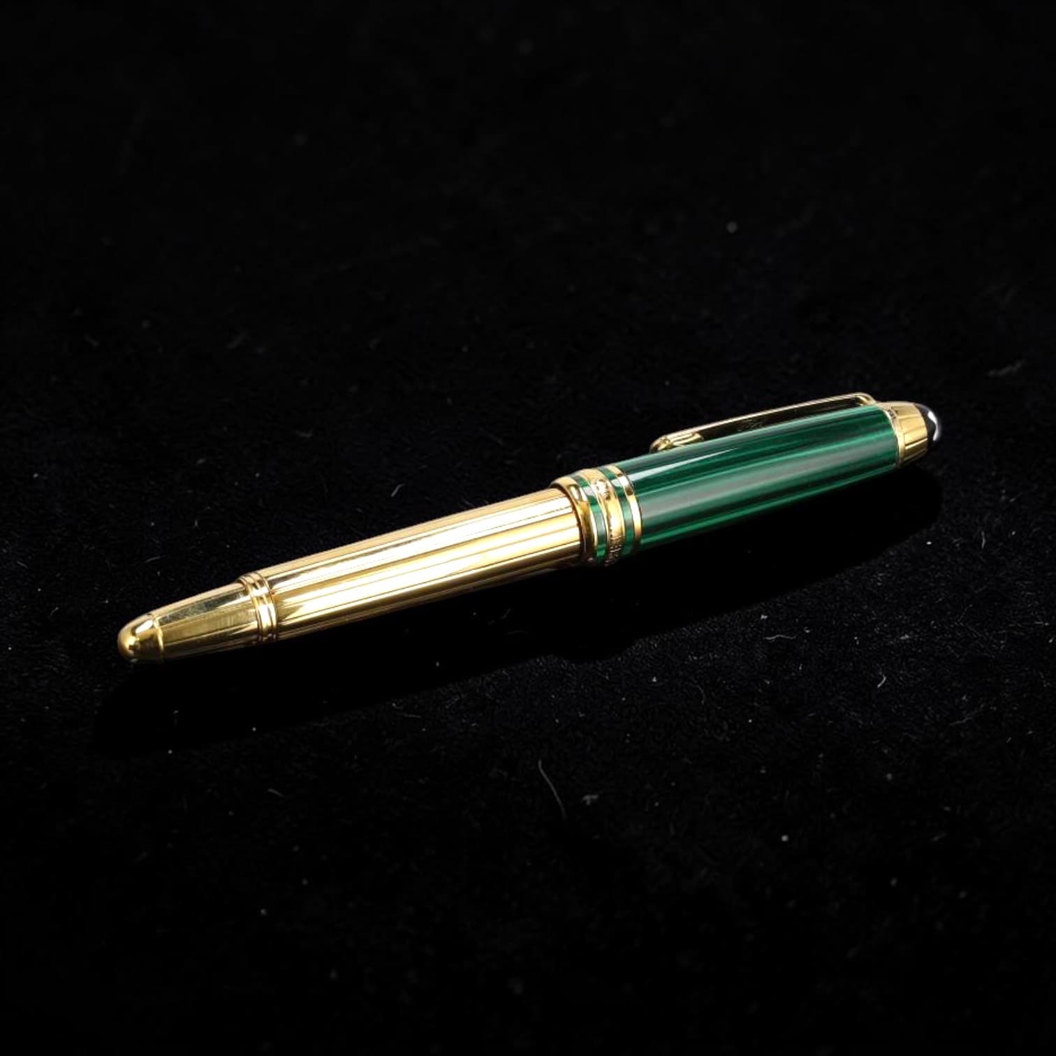 Stylo plume Montblanc Meisterstück "Mozart" Hommage à Wolfgang Amadeus Mozart
