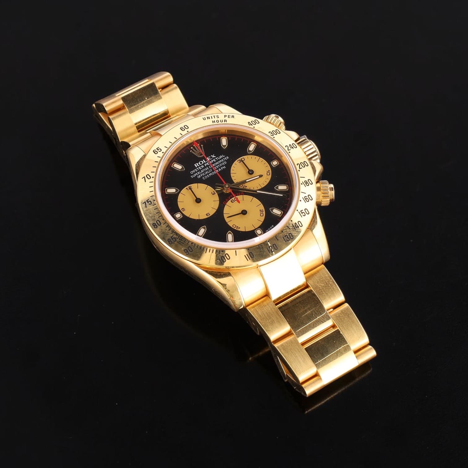 Rolex Daytona Référence 116528