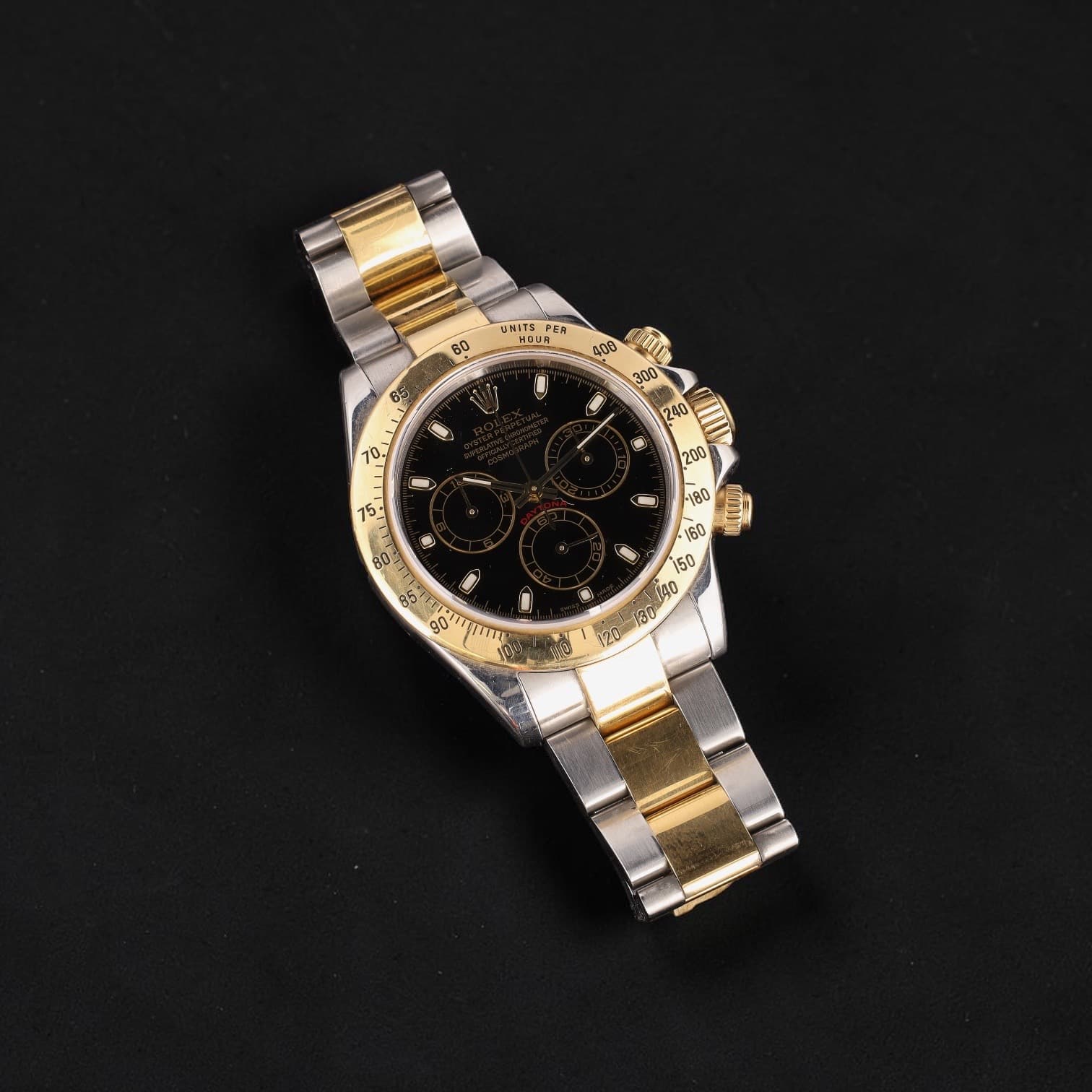 Rolex Daytona référence 116523