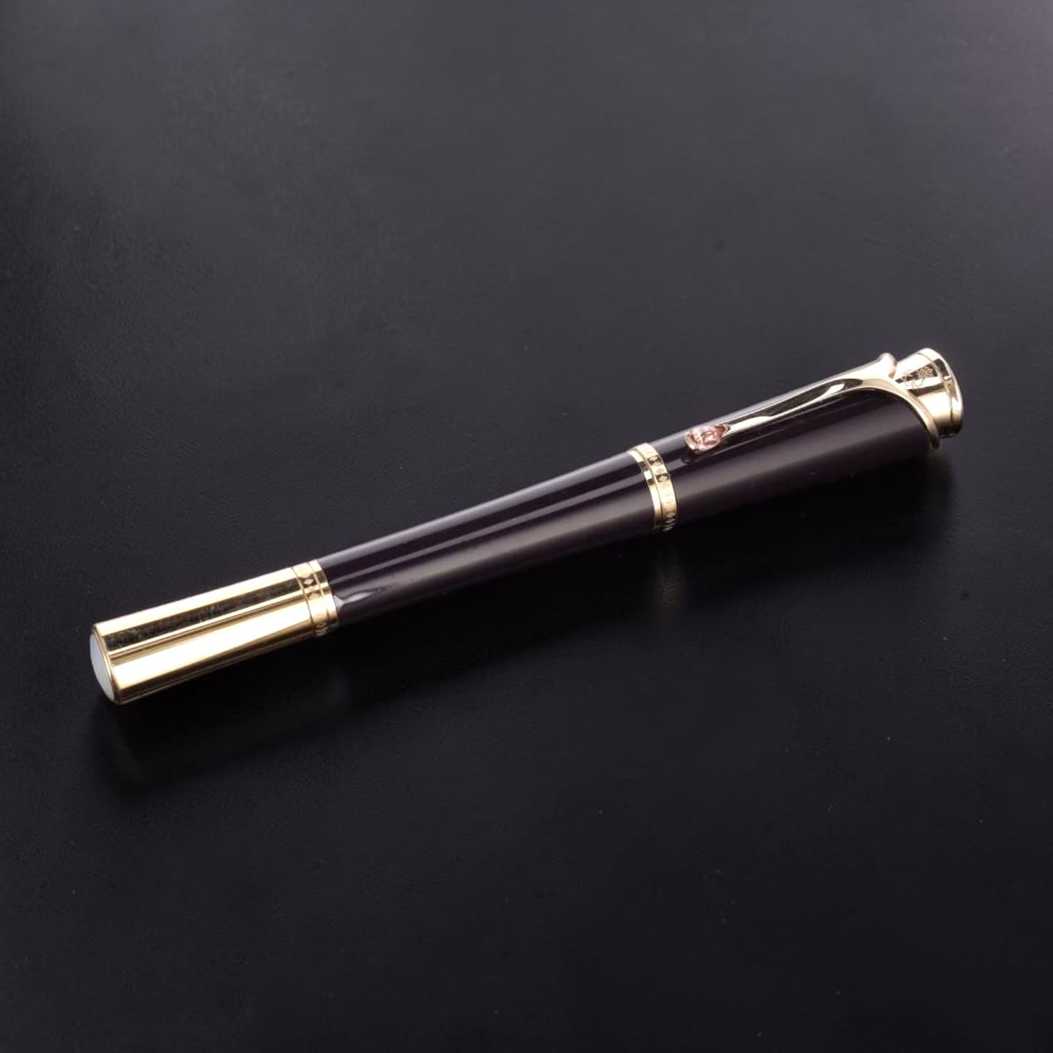 MONTBLANC Collection Muses – Édition Princesse Grace de Monaco, stylo bille