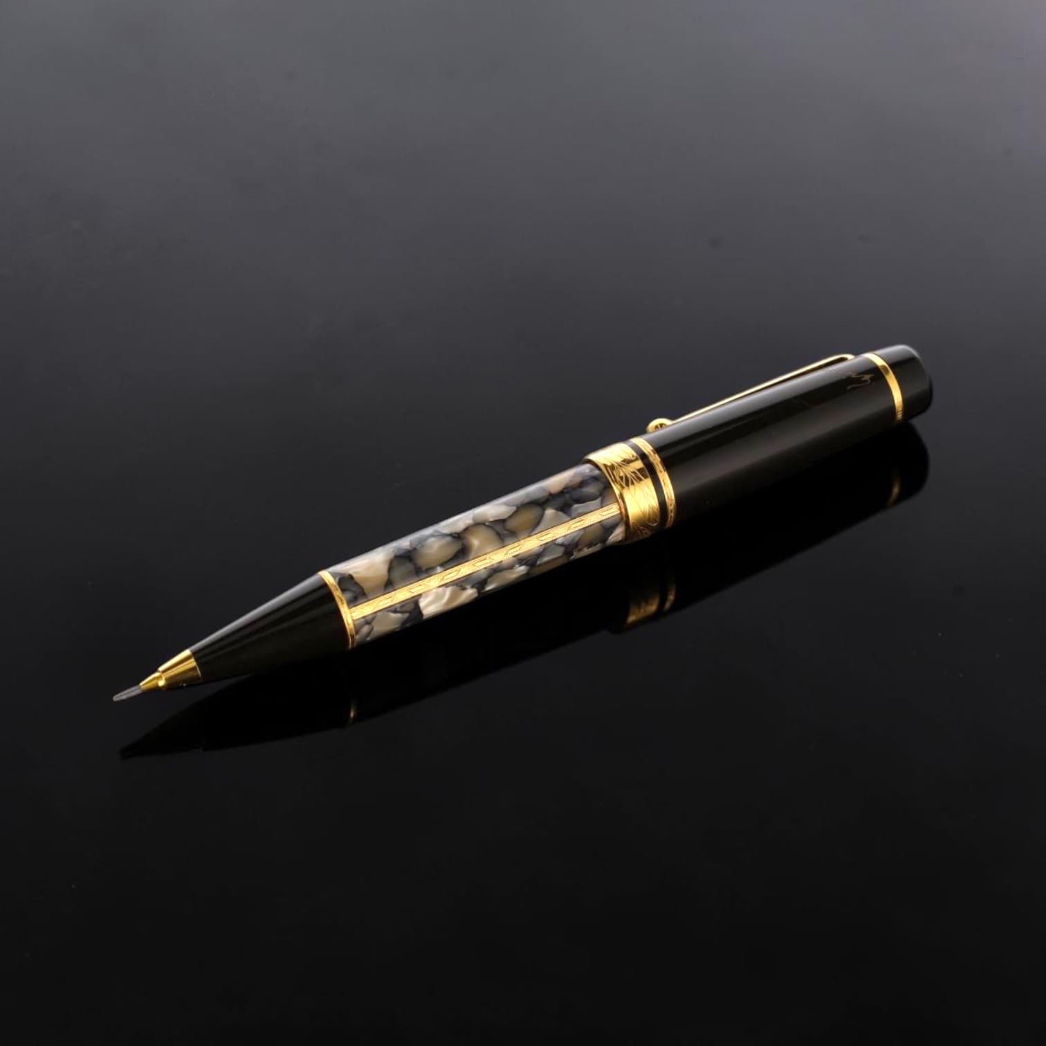 Montblanc - Writers Edition, stylo bille, hommage à Alexandre Dumas