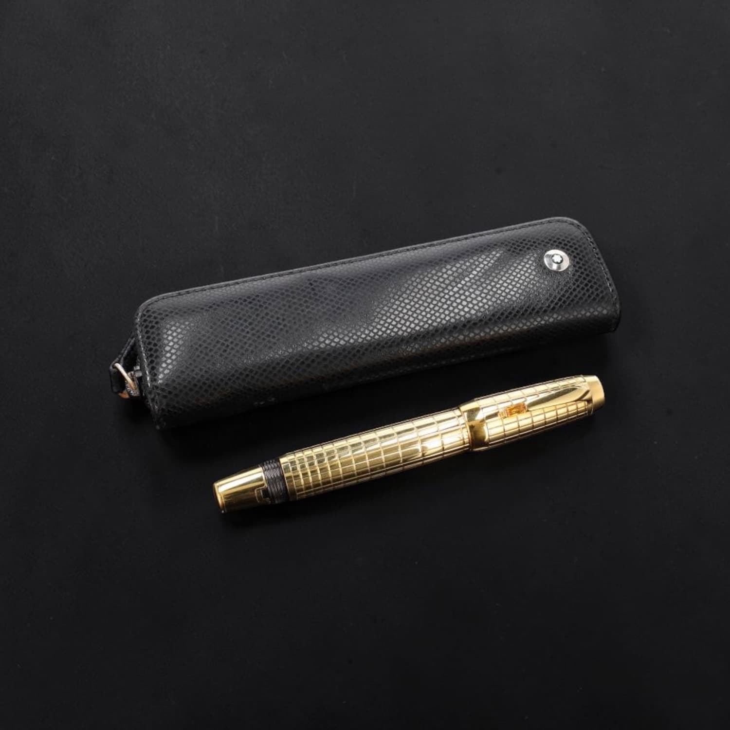 Stylo plume Montblanc Boheme Citrine