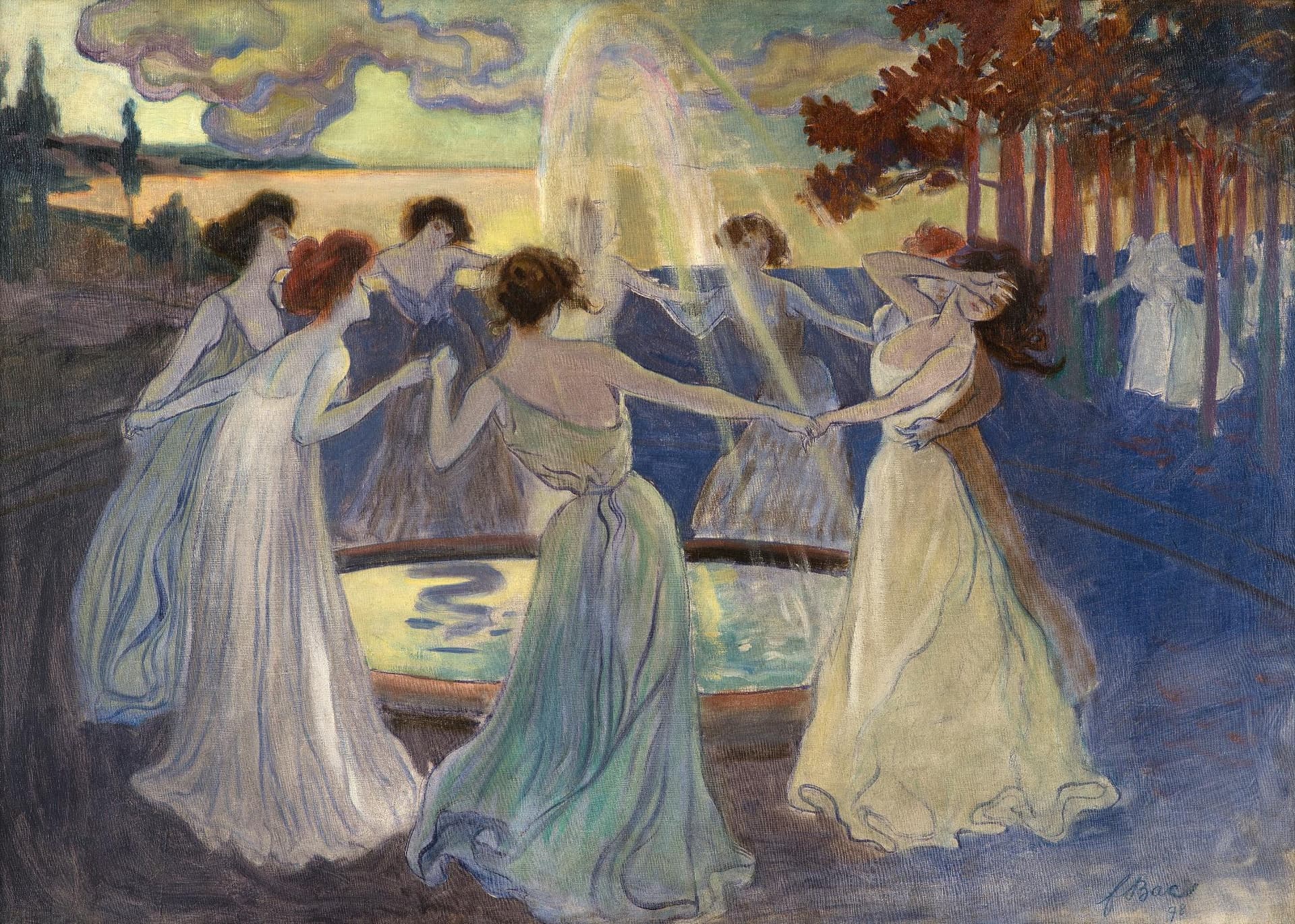 Ferdinand Bac (1859-1952)