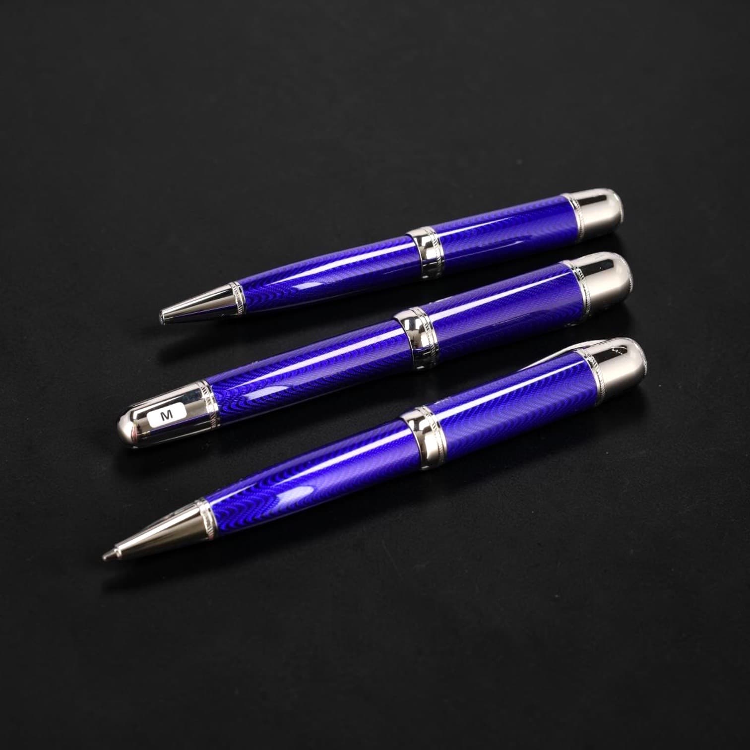 MONTBLANC - WRITERS EDITION, Collection "Écrivain" dédiée à Jules Verne