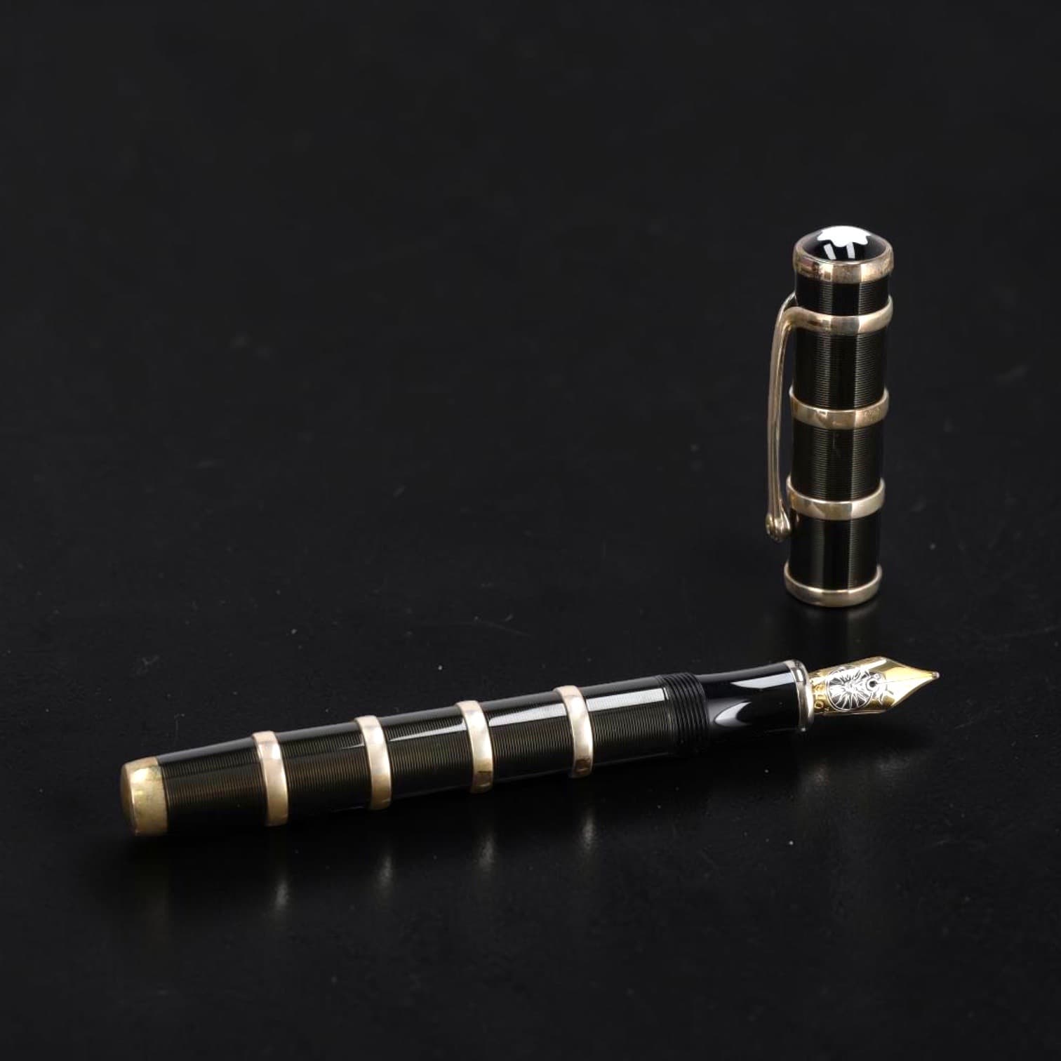 Stylo plume, édition limitée Nicolaus Copernicus