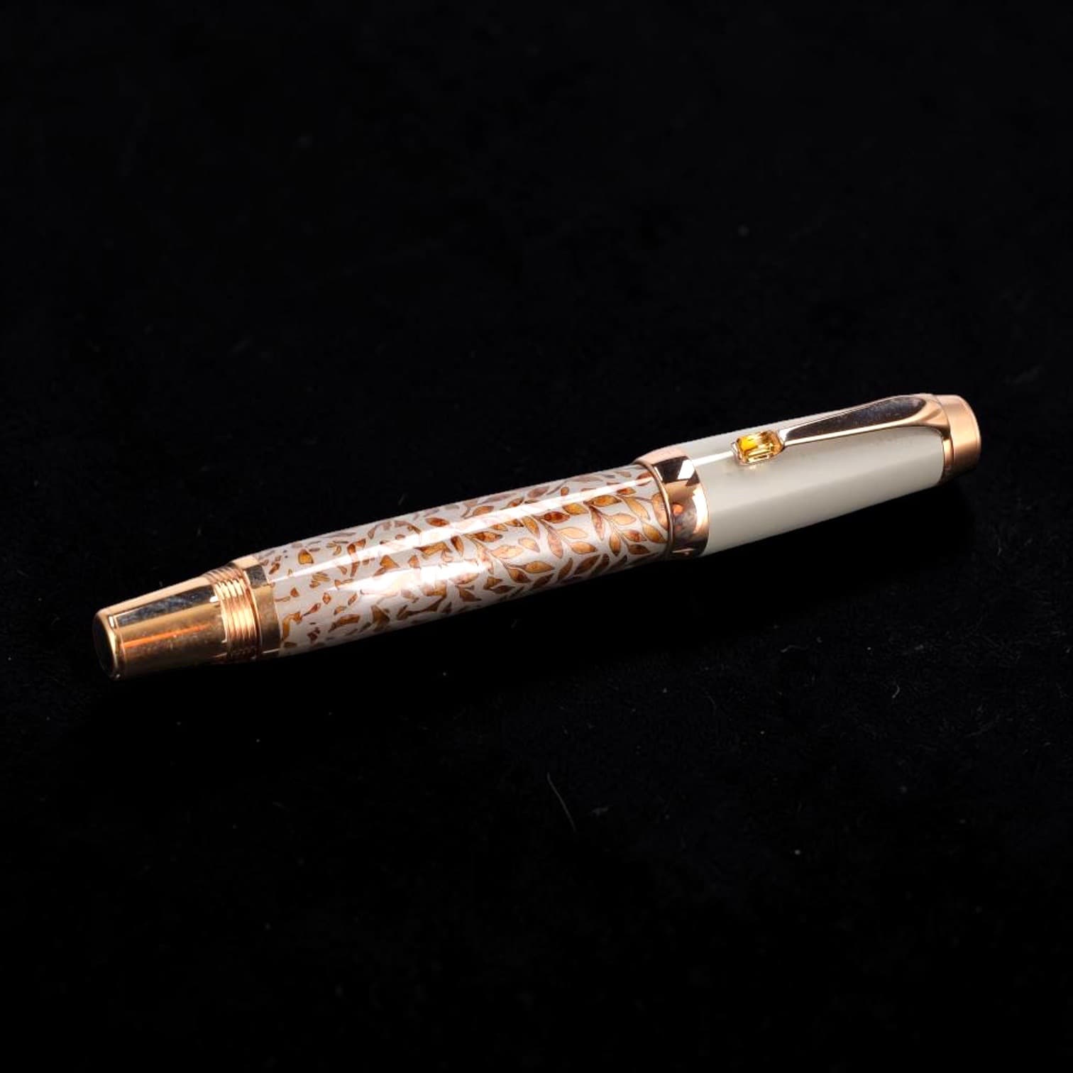 MONTBLANC – Bohème Doué Moongarden, Stylo bille