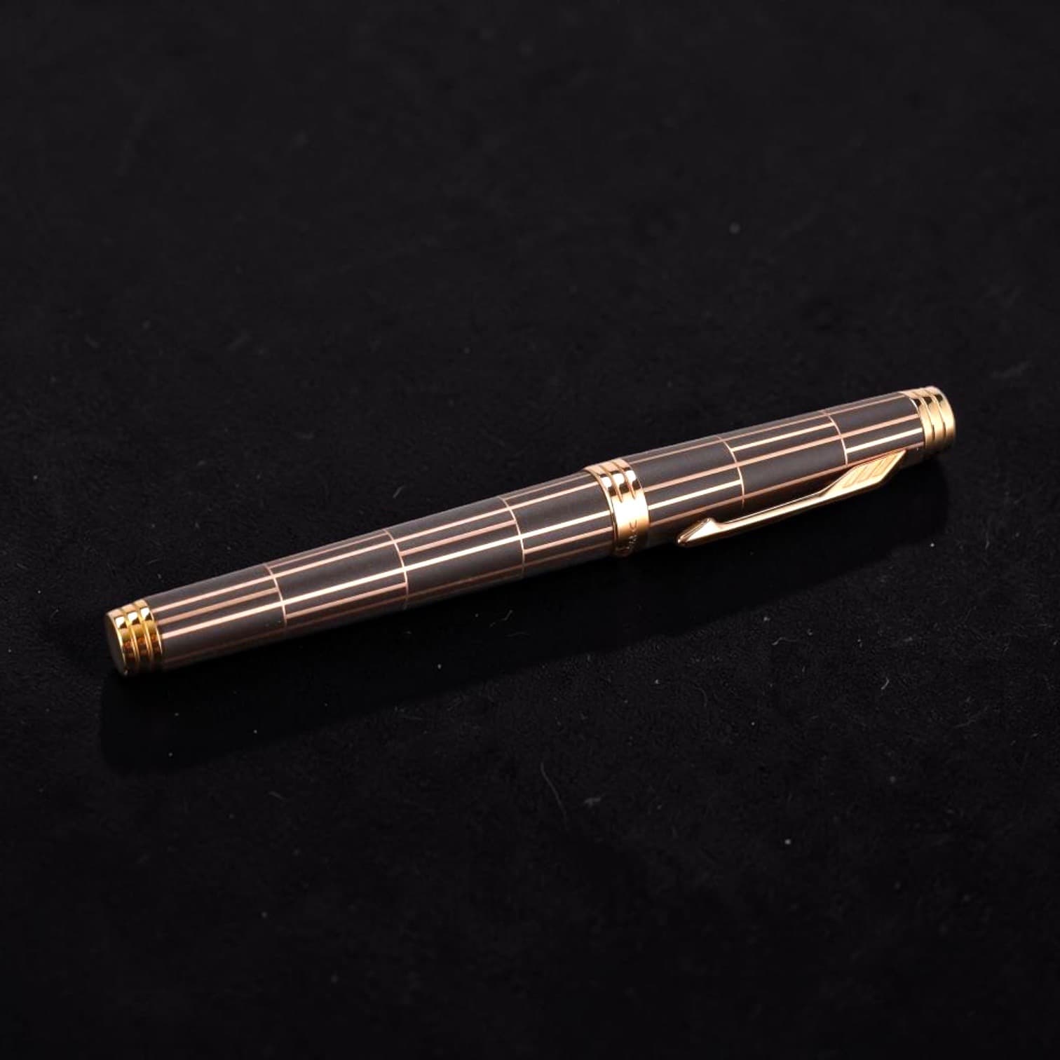 Stylo Rollerball noir