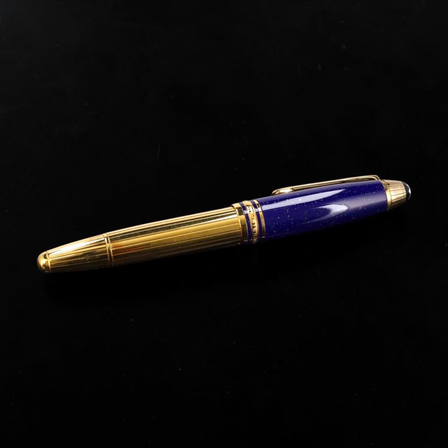 Stylo plume Meisterstück Solitaire “Ramsès II”