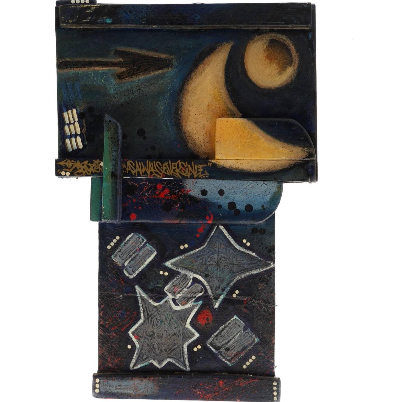Sans titre, 2003