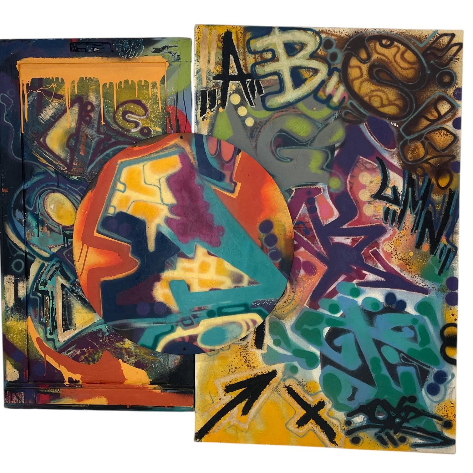 Sans titre, 1999