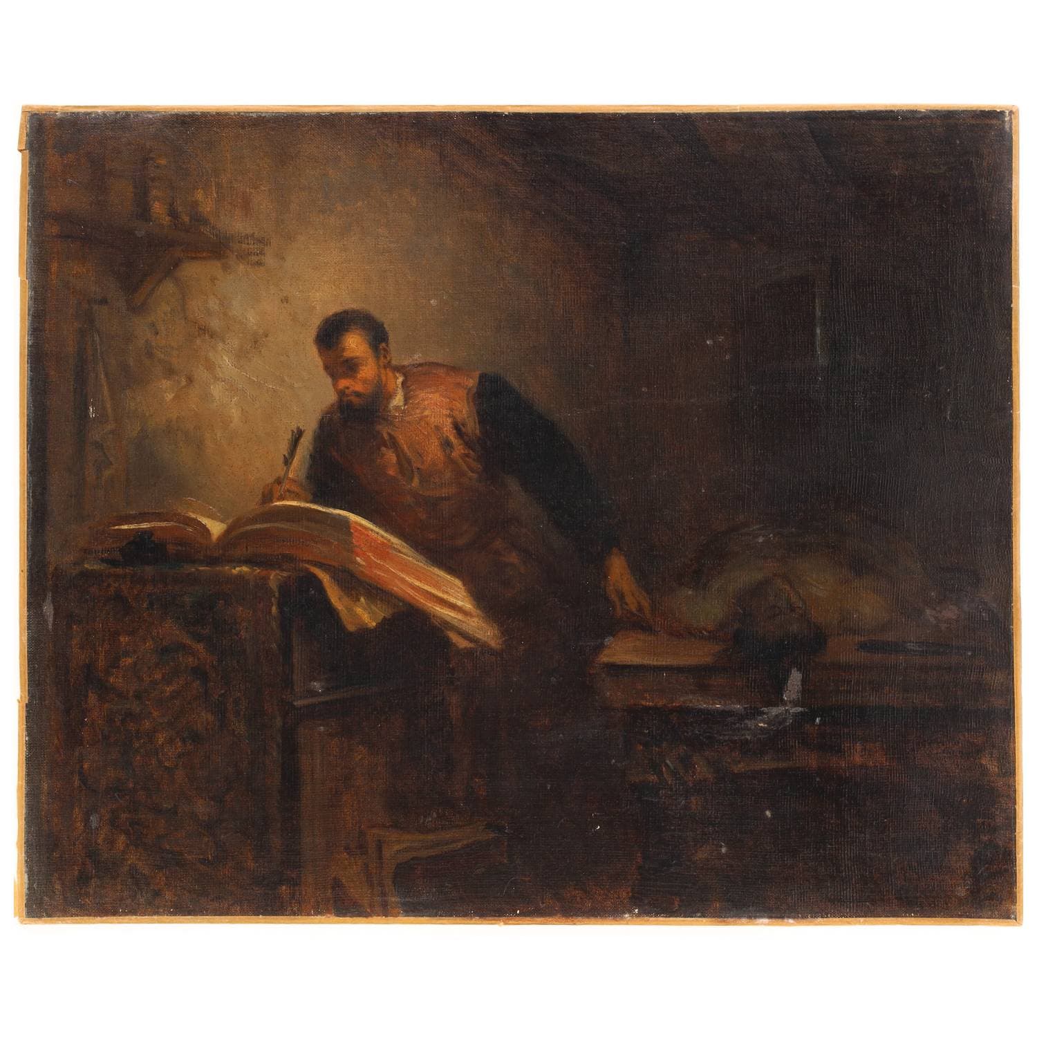 École française du XIXe siècle, André Vésale
