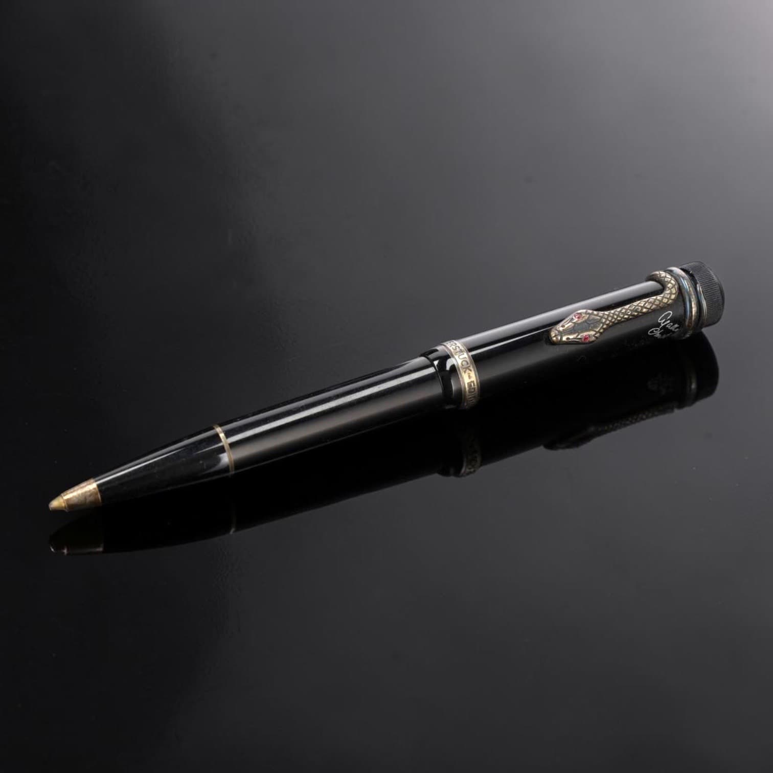 Stylo à bille Meisterstück "Agatha Christie"