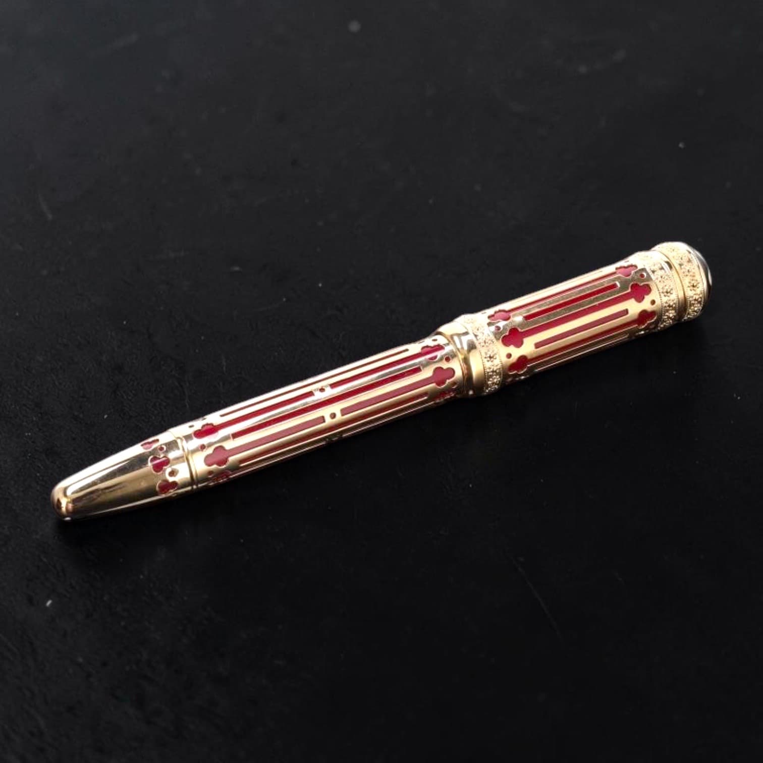 MONTBLANC - Patron of Art Stylo plume