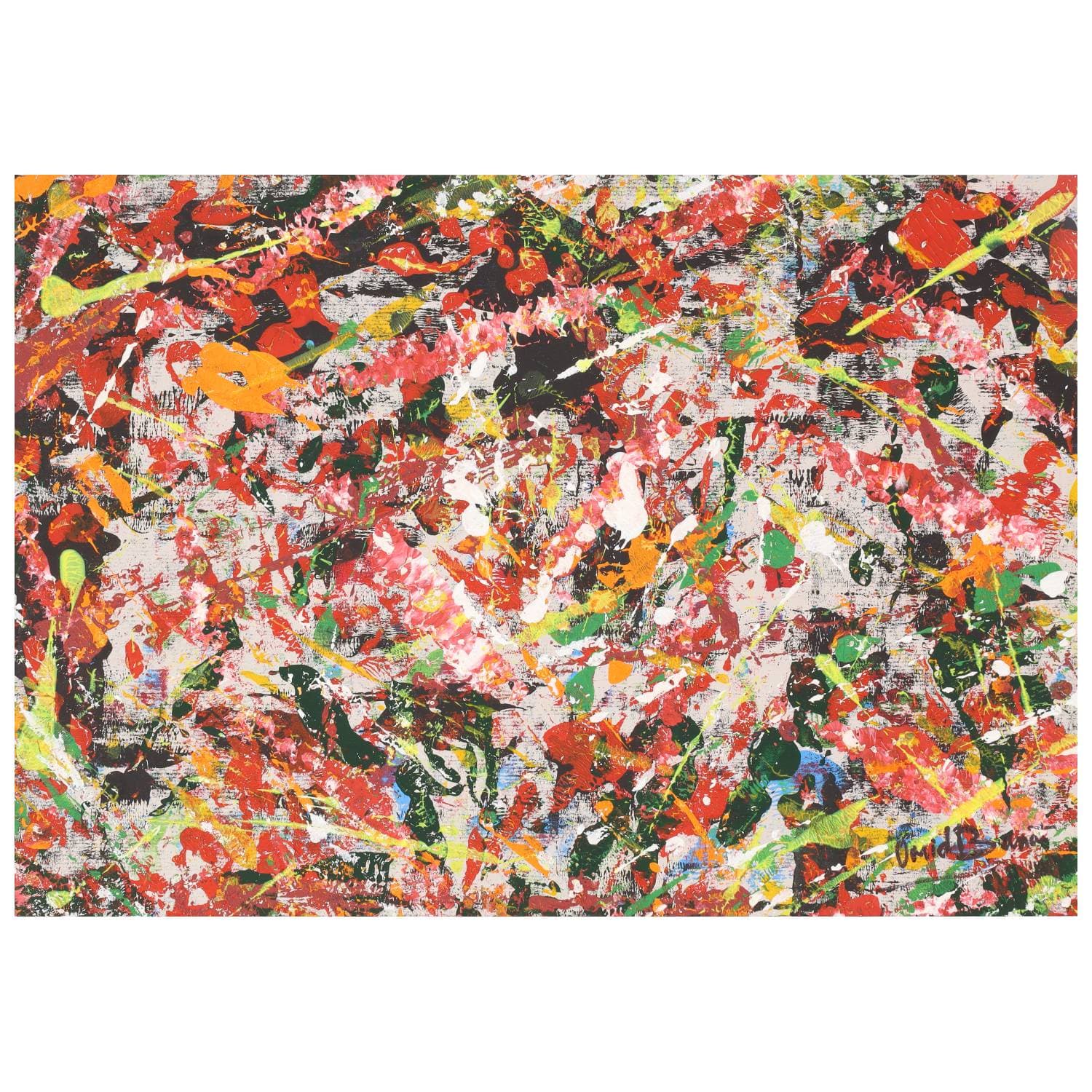 Composition abstraite