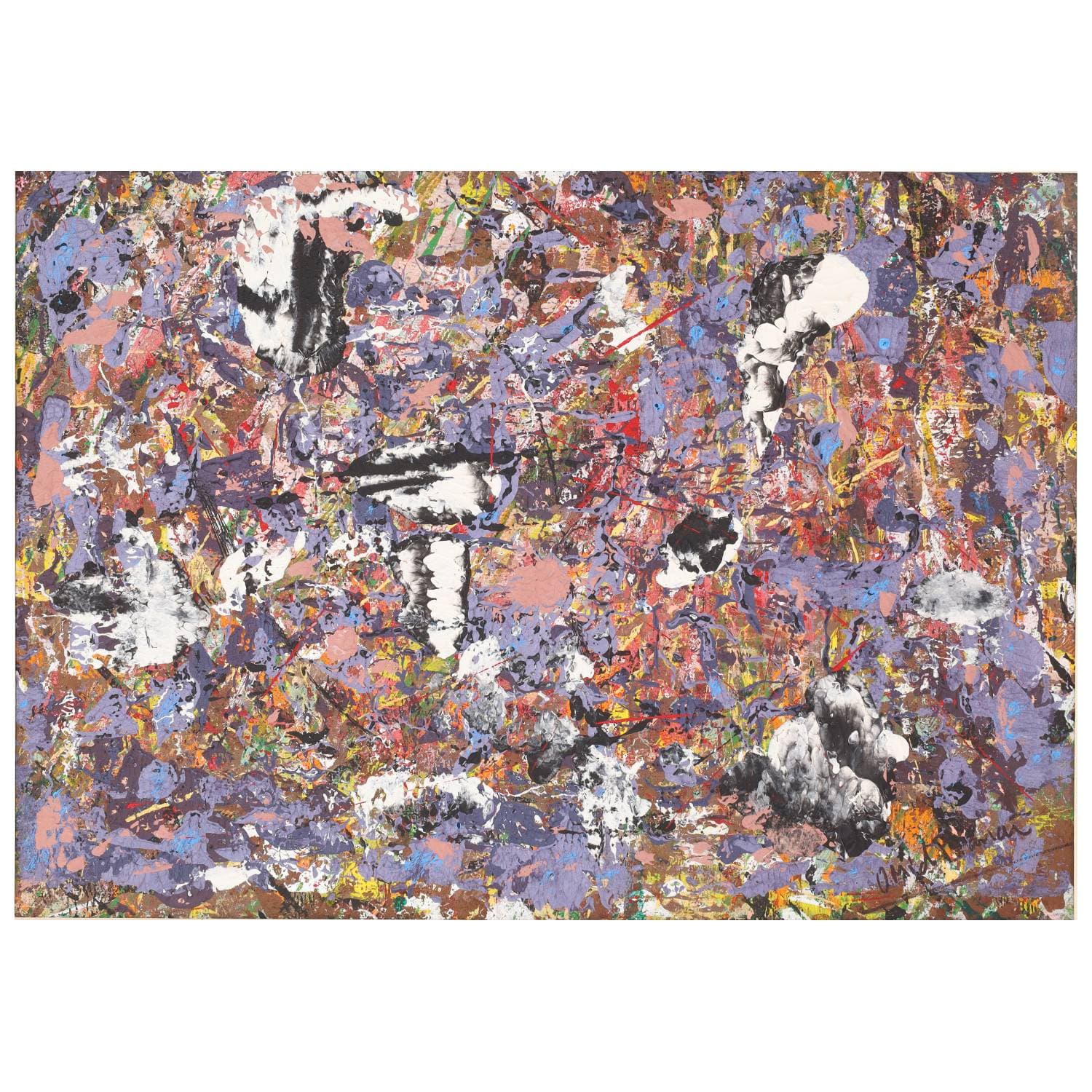 Composition abstraite