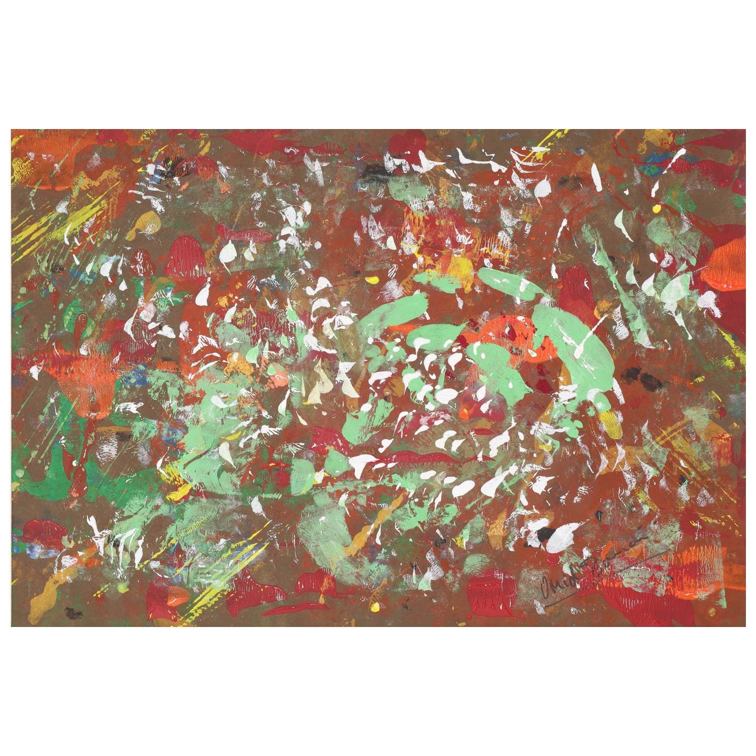 Composition abstraite