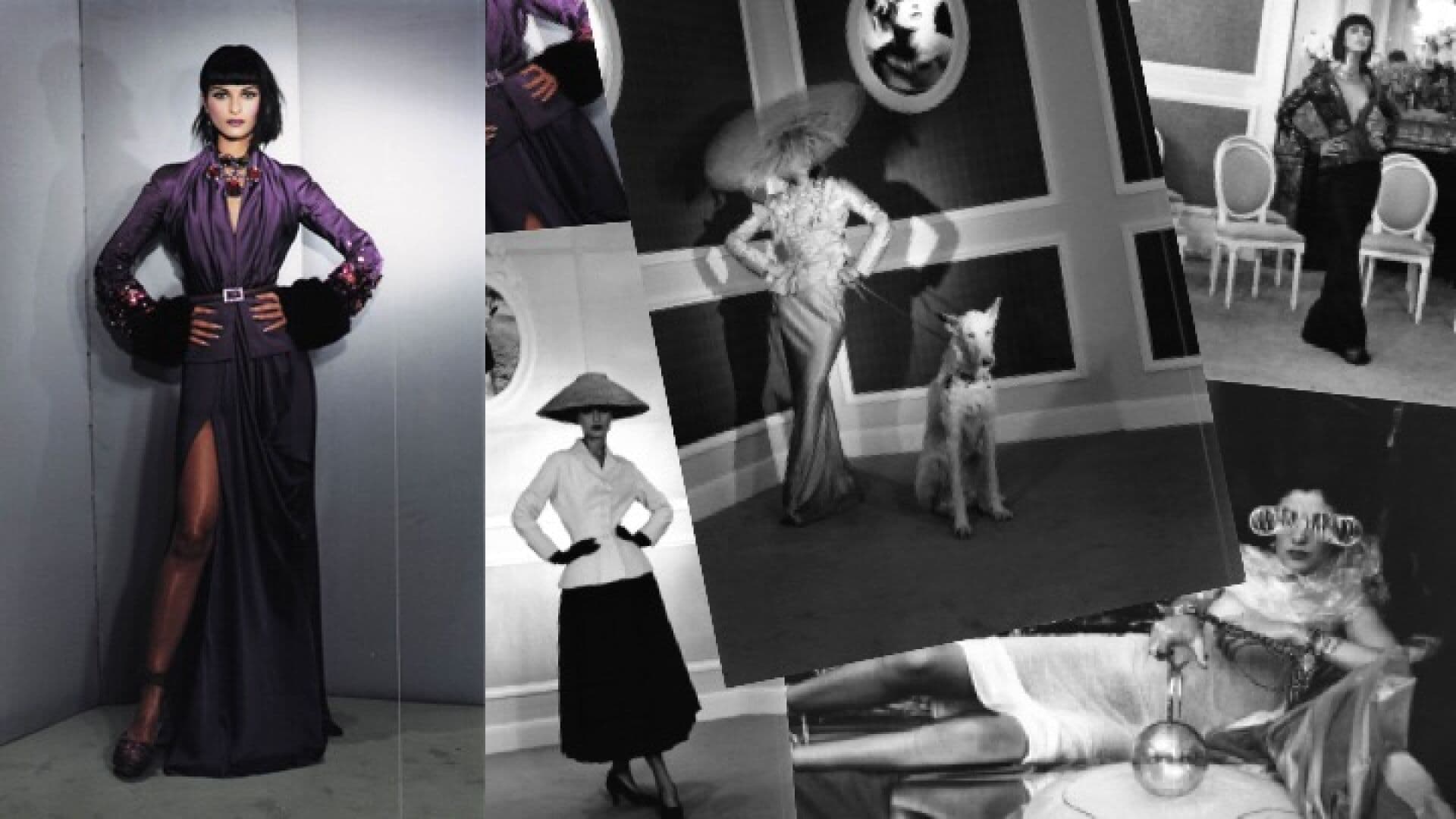 Irina IONESCO (1930/2022). Mode et femmes.