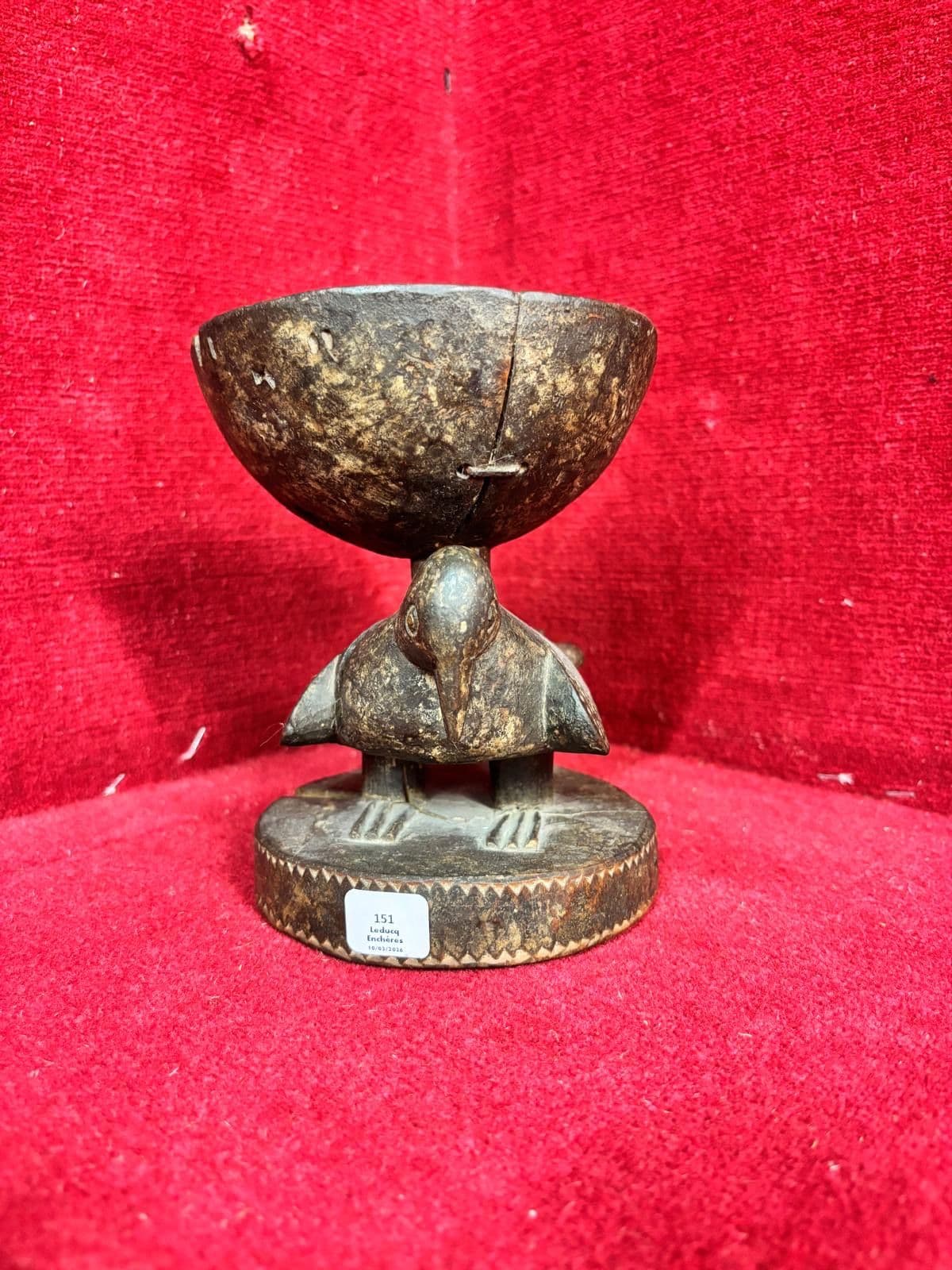 Coupe Yorouba