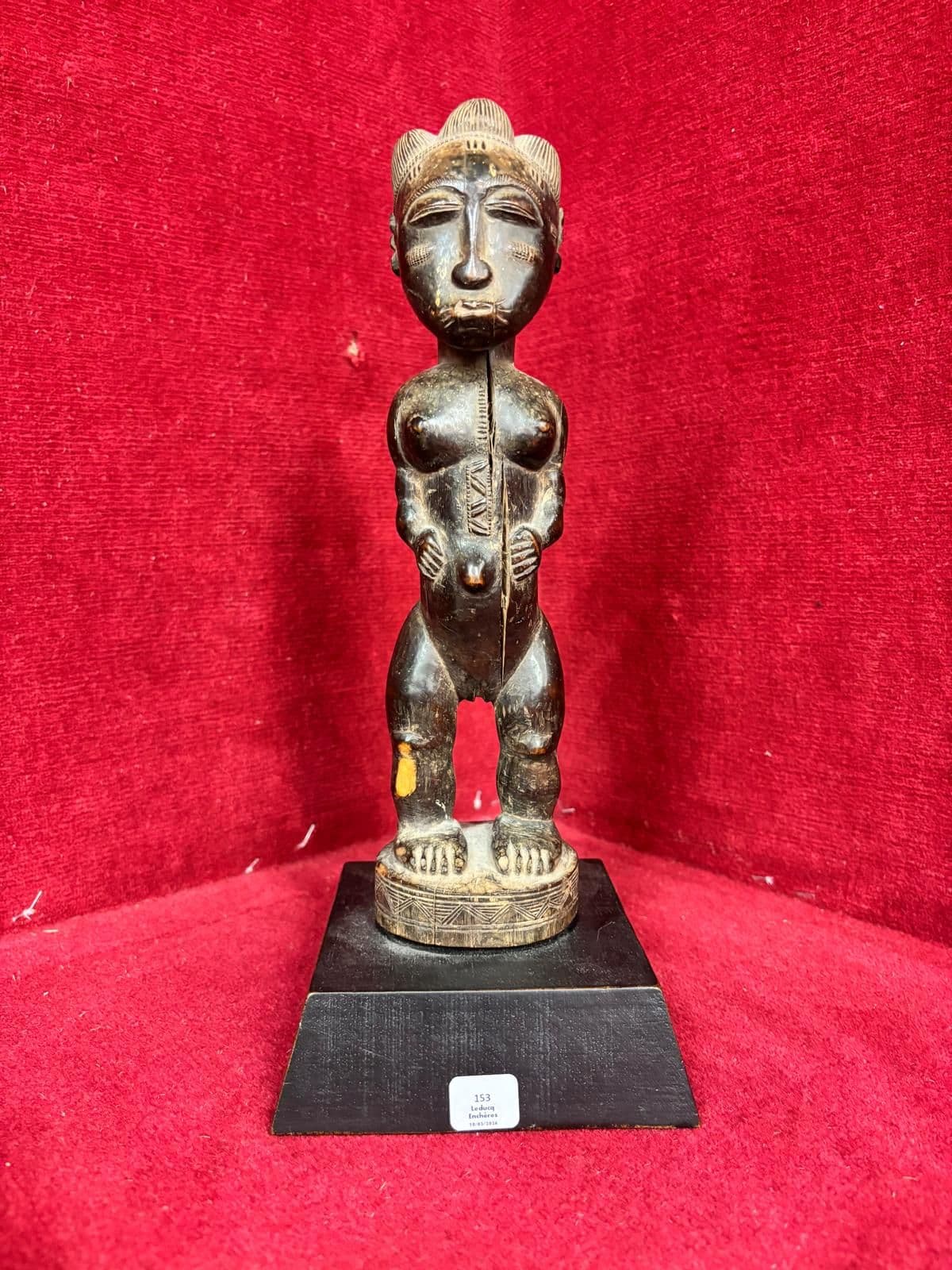 Statuette d’épouse de l’au-delà « Lolo Bla »