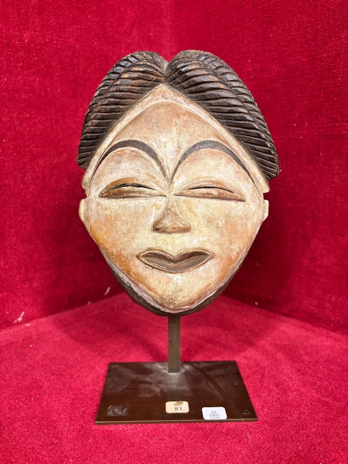 Masque Punu
