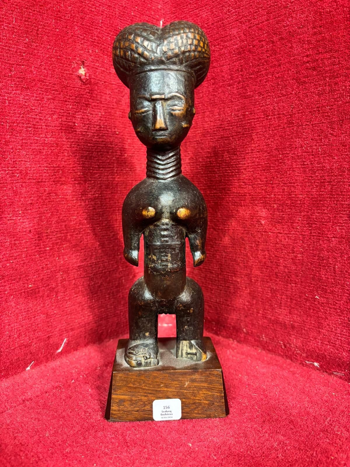 Statuette Atié - Ebrié