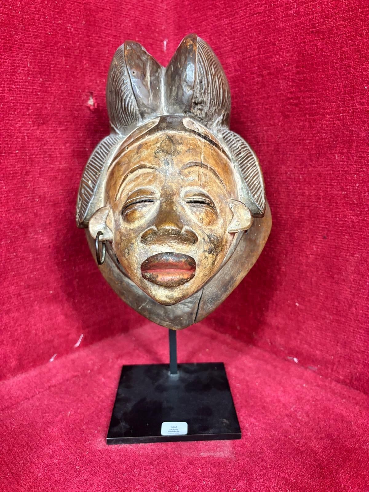 Masque Punu