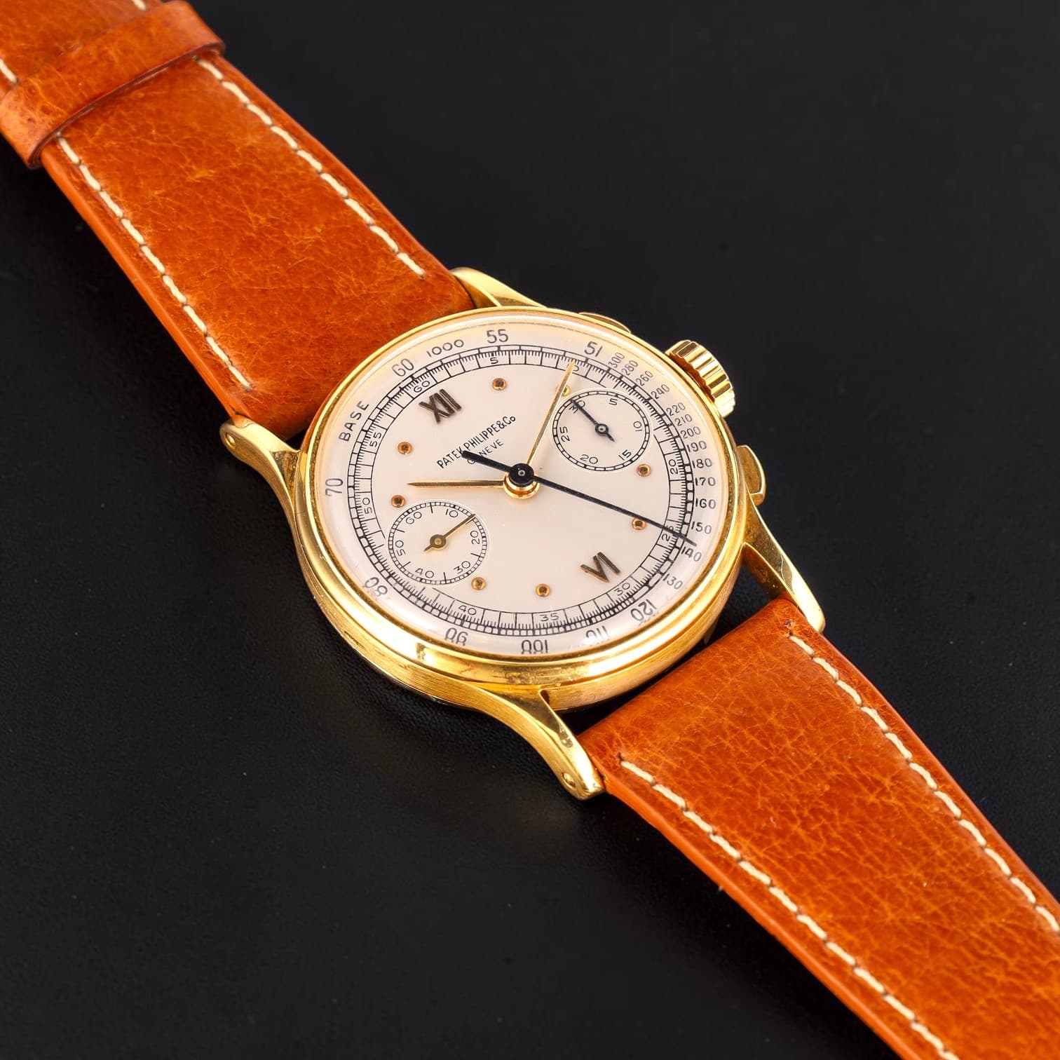 PATEK PHILIPPE & CO GENÈVE