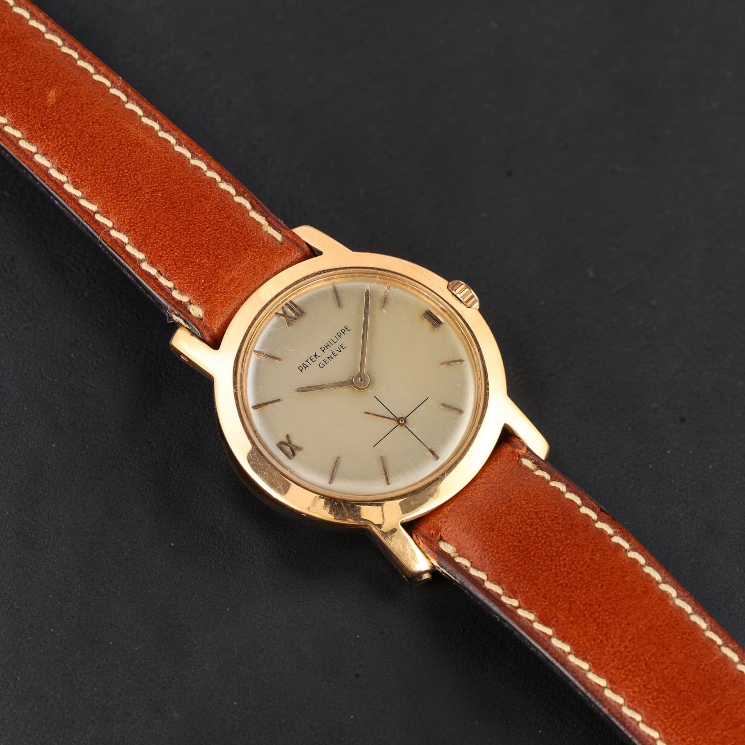 PATEK PHILIPPE GENÈVE