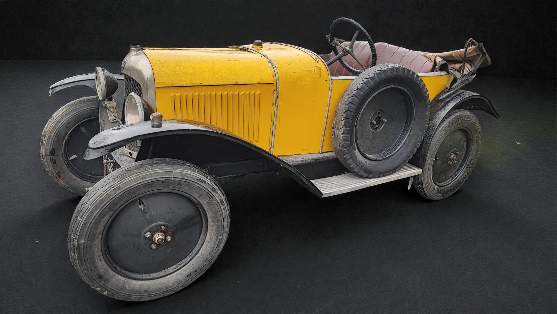 CITROËN type C 5HP 1923
