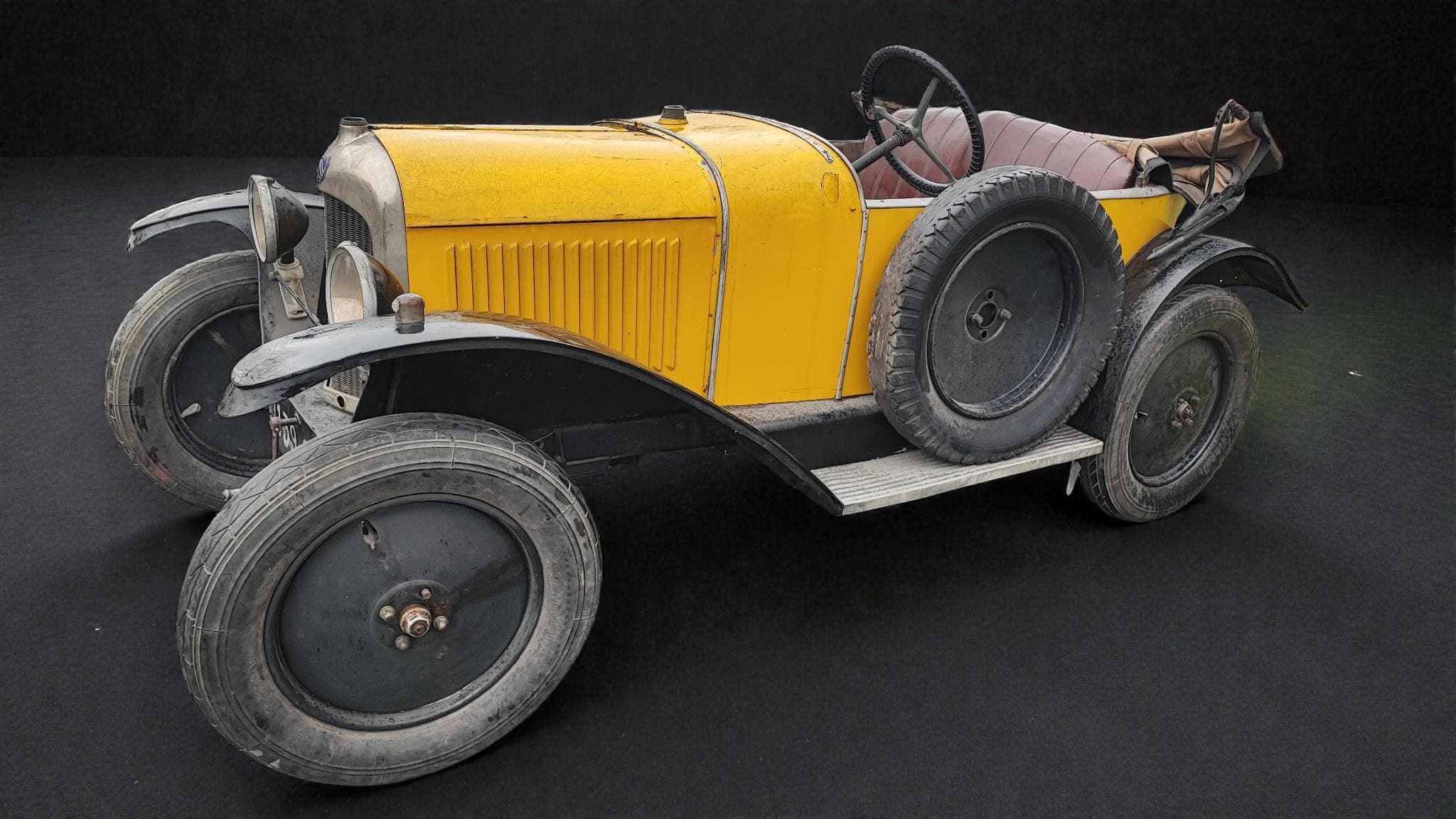 CITROËN type C 5HP 1923