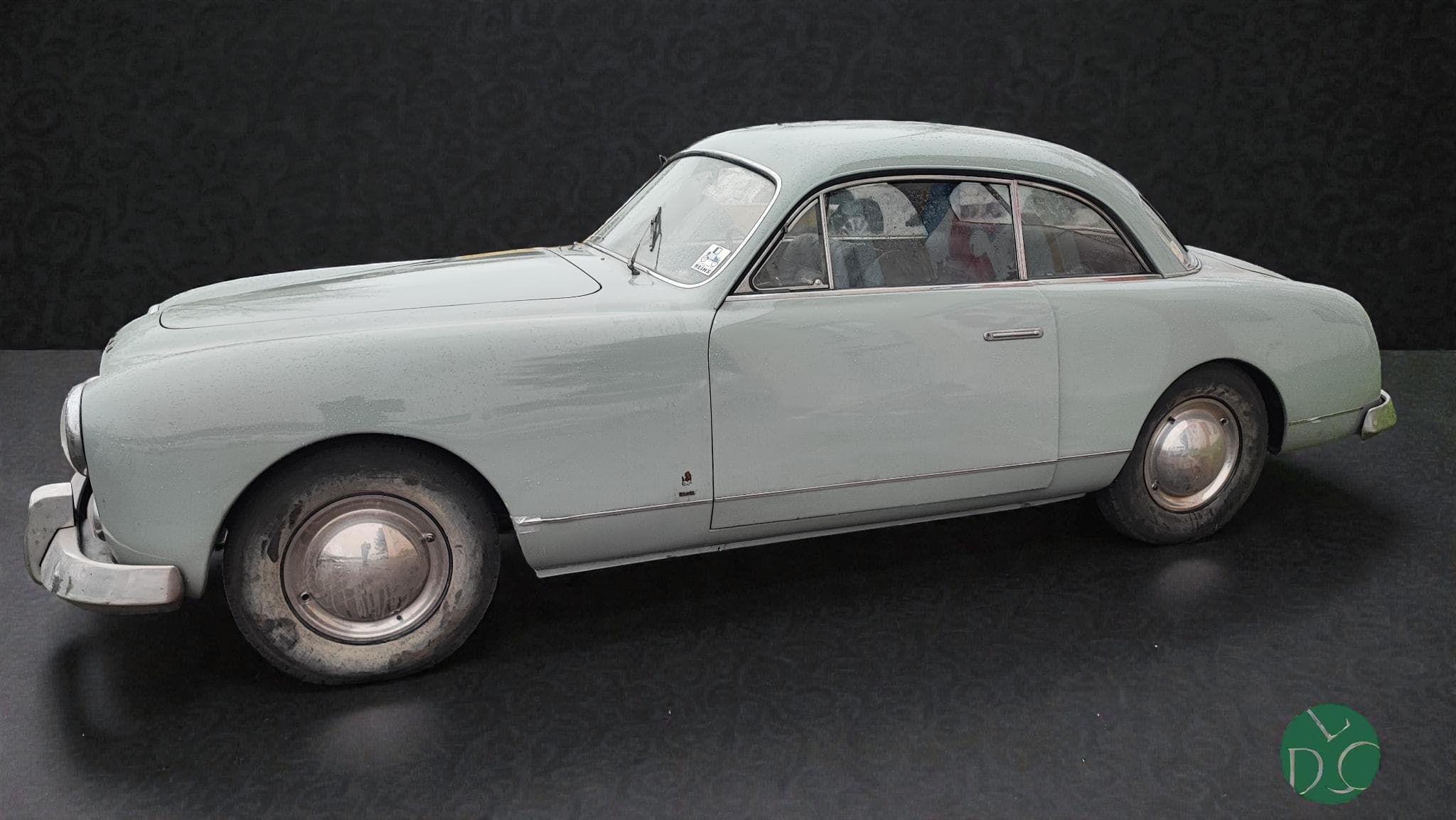 FORD Comète type FBAFM 1953
