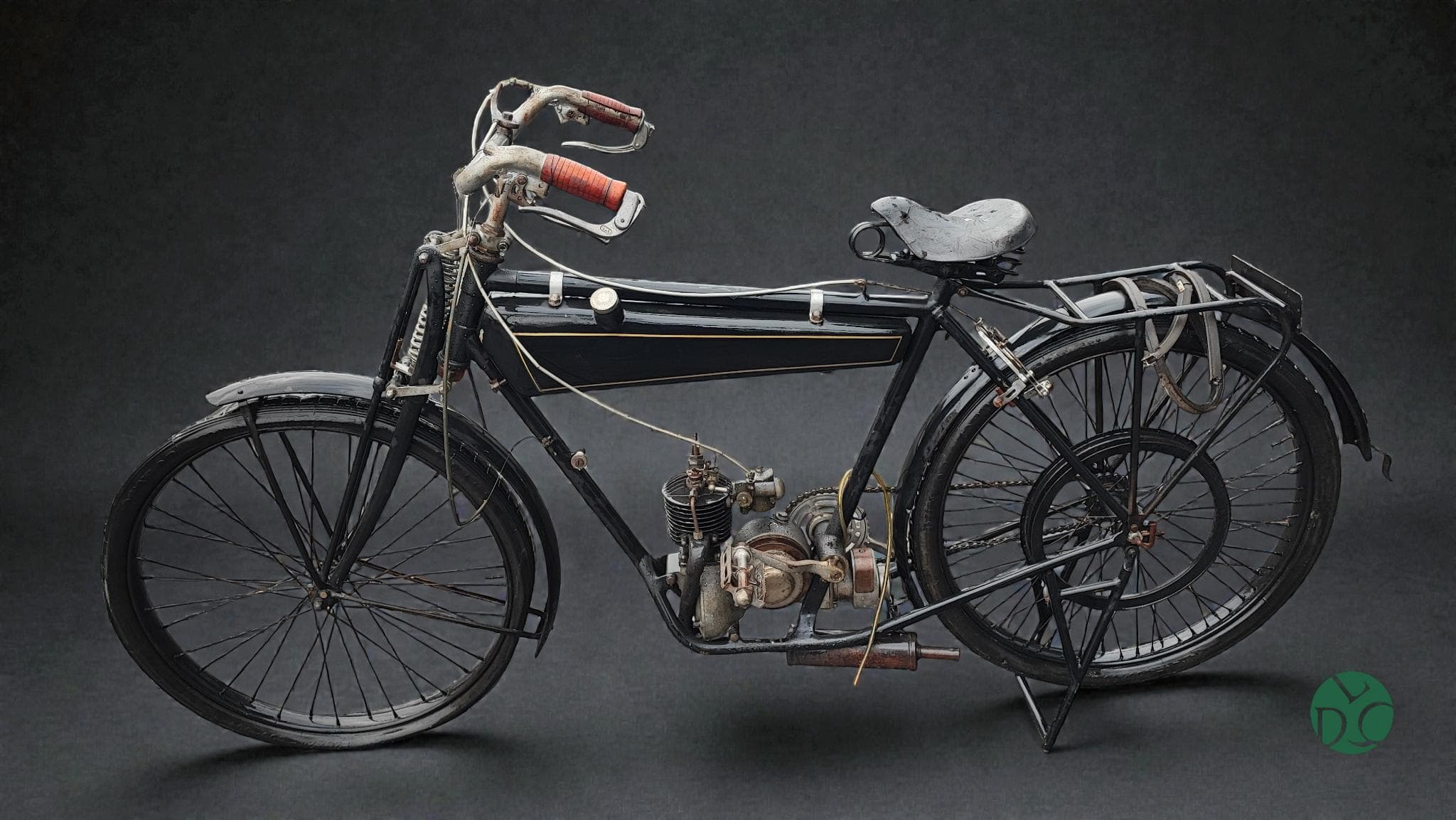 PEUGEOT type CM1 110 cm³ circa 1920.