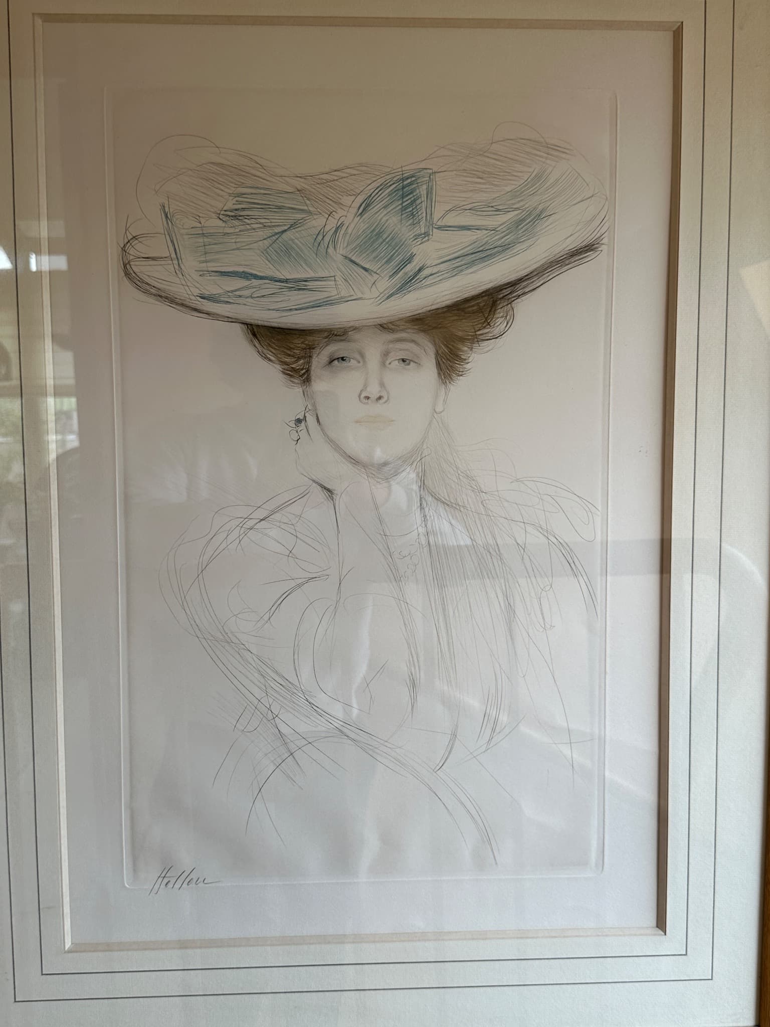 Paul César HELLEU (1859-1927)