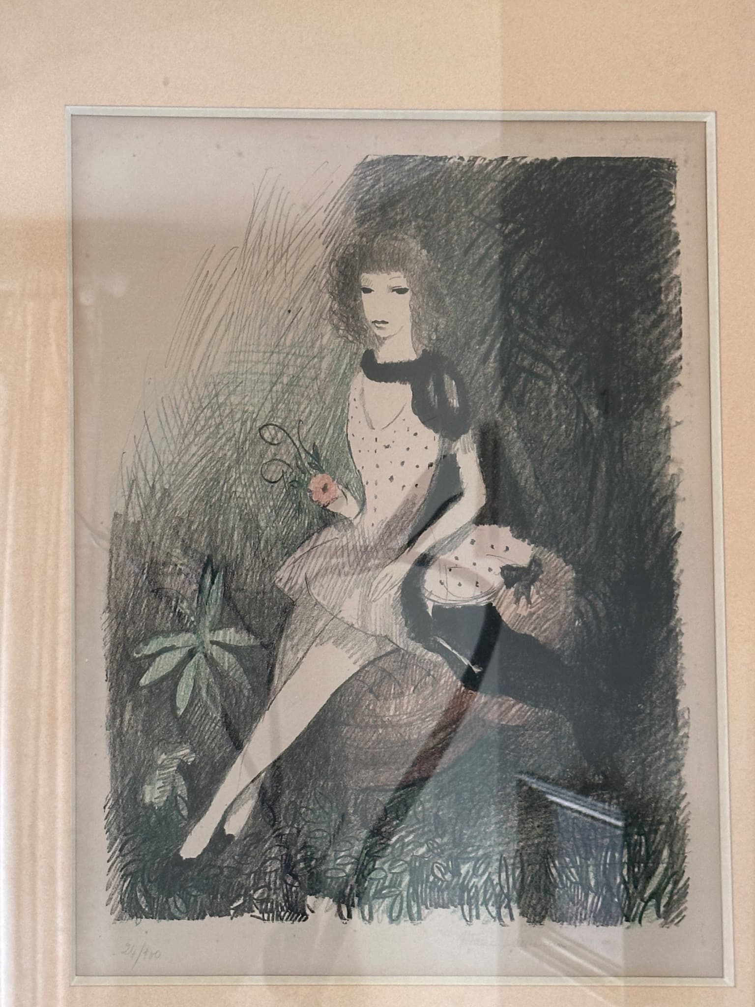 Marie LAURENCIN (1883-1956)