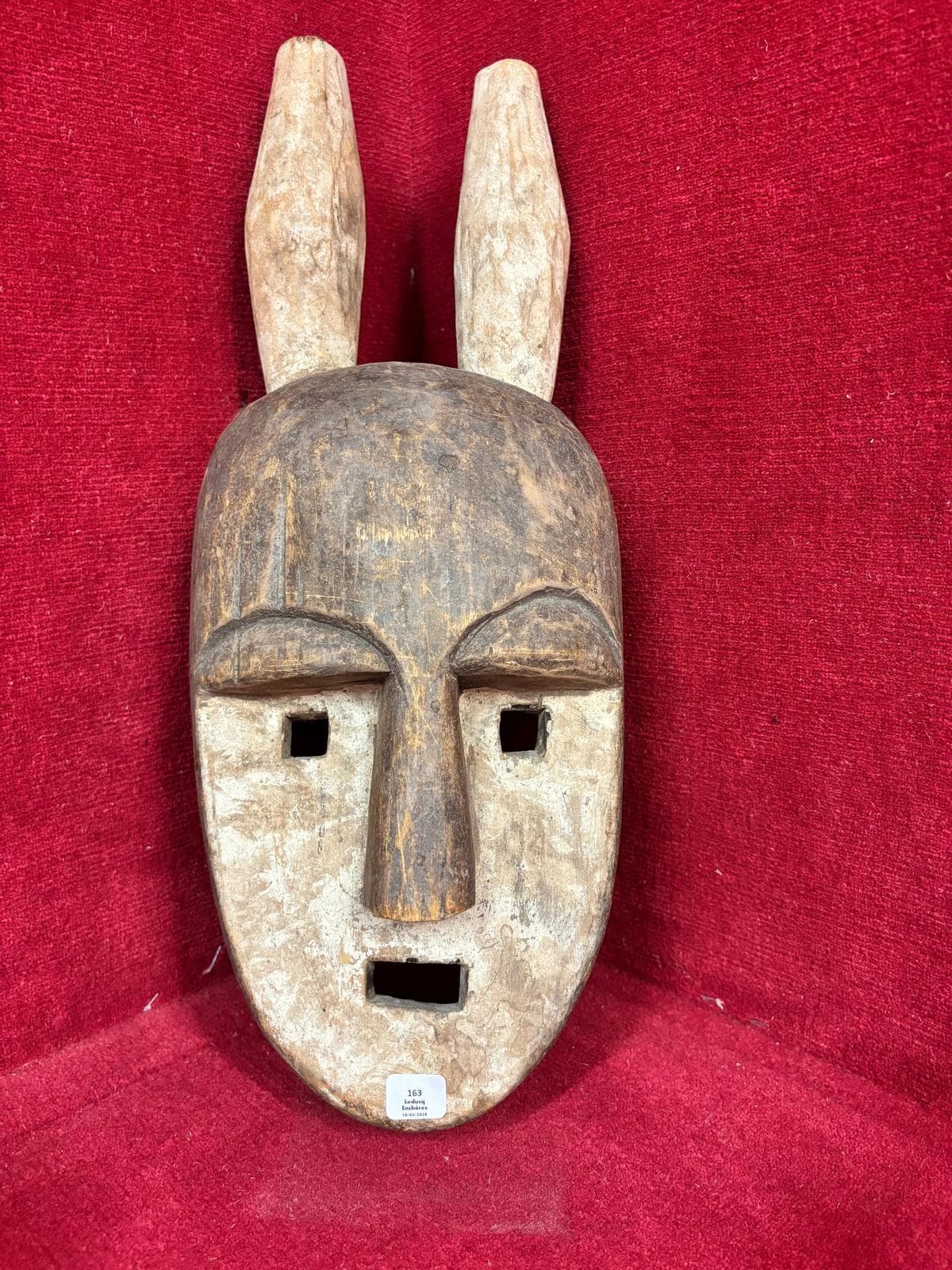 Masque Adouba
